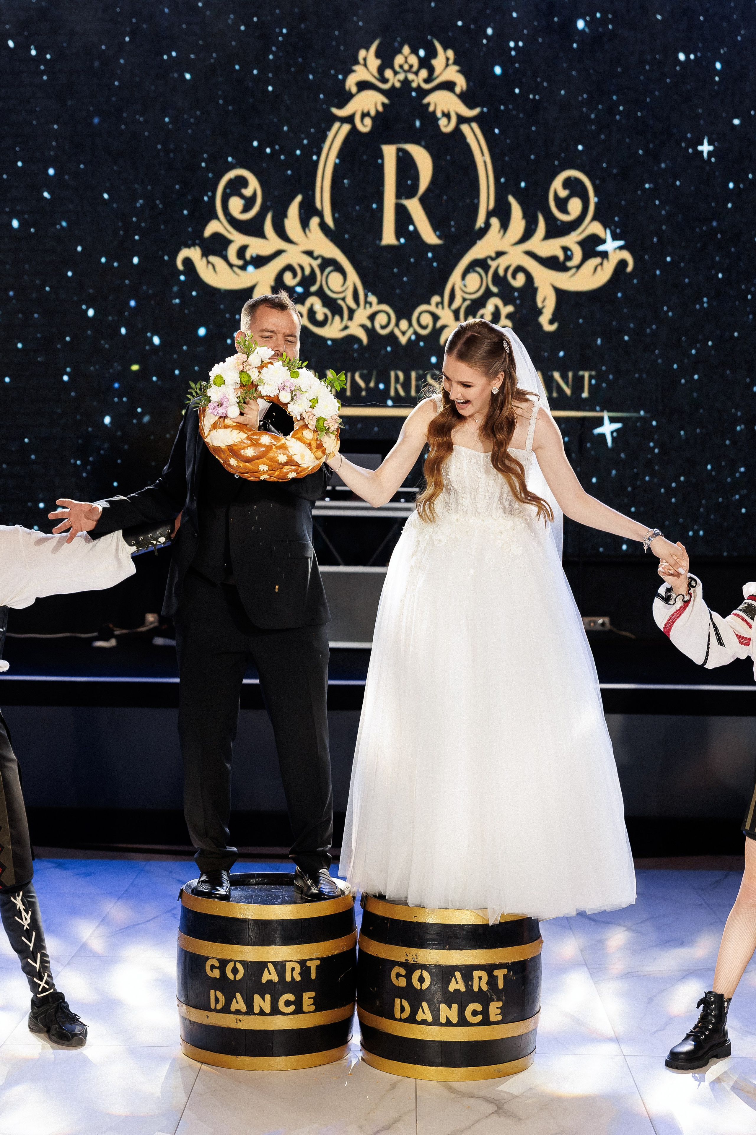 Ion & Djulieta — Richland — Wedding Day. Servicii Foto și Video 067188353