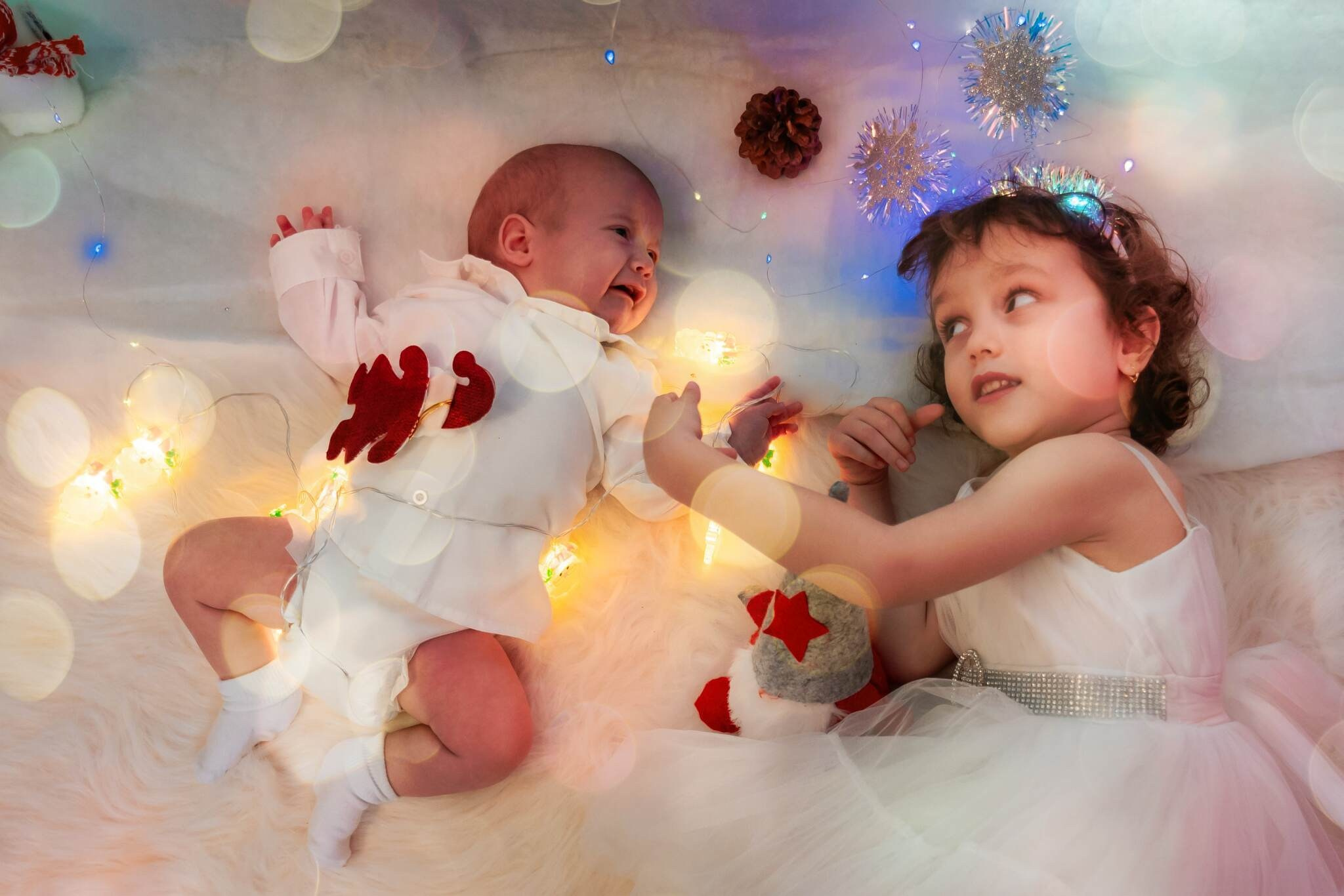 Sedinta Craciun Tanya