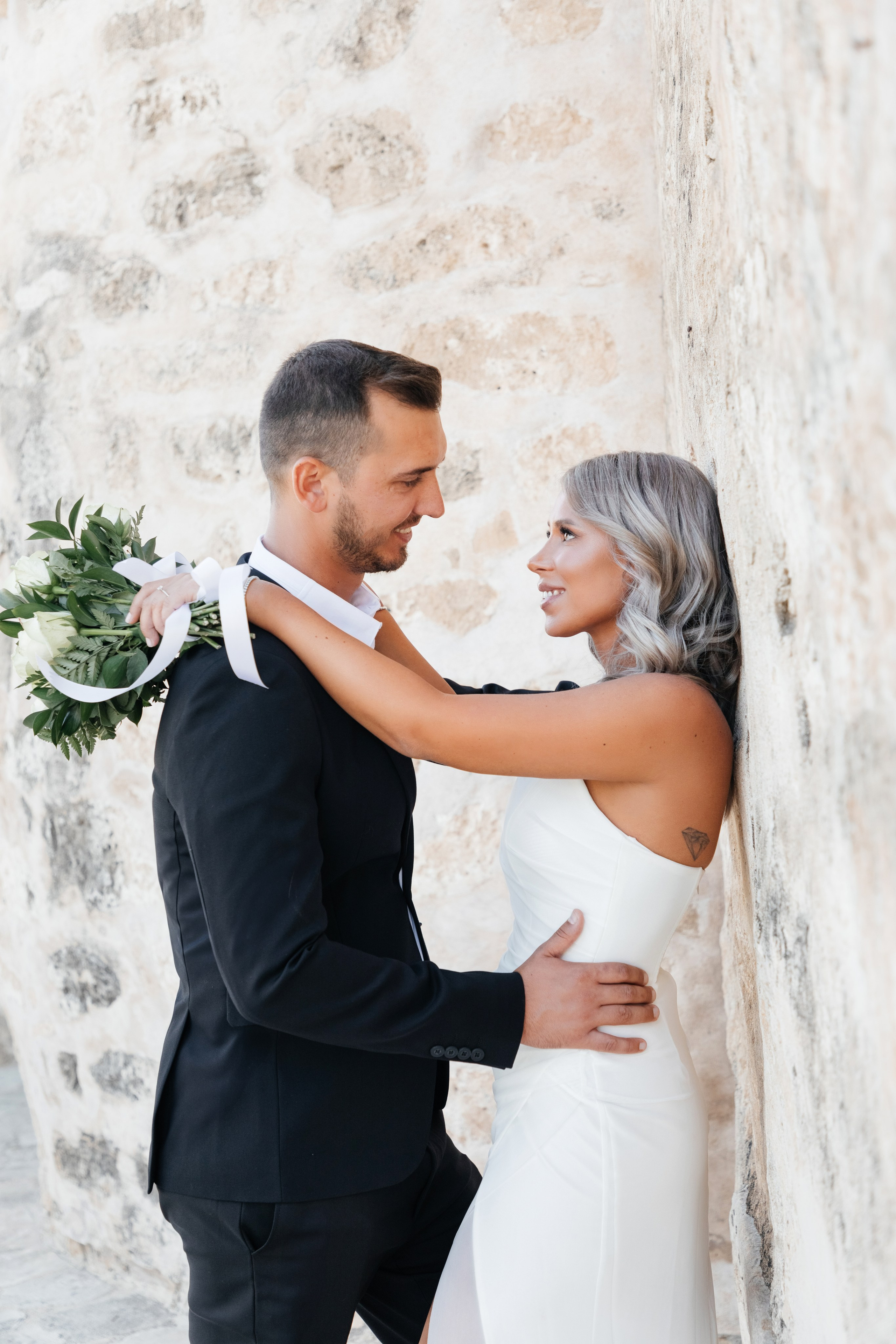 D & A - Destination Bruiloftsfotograaf in Nederland en Europa. Destination Bruiloft Fotograaf in Nederland en Europa - Tina Yalova