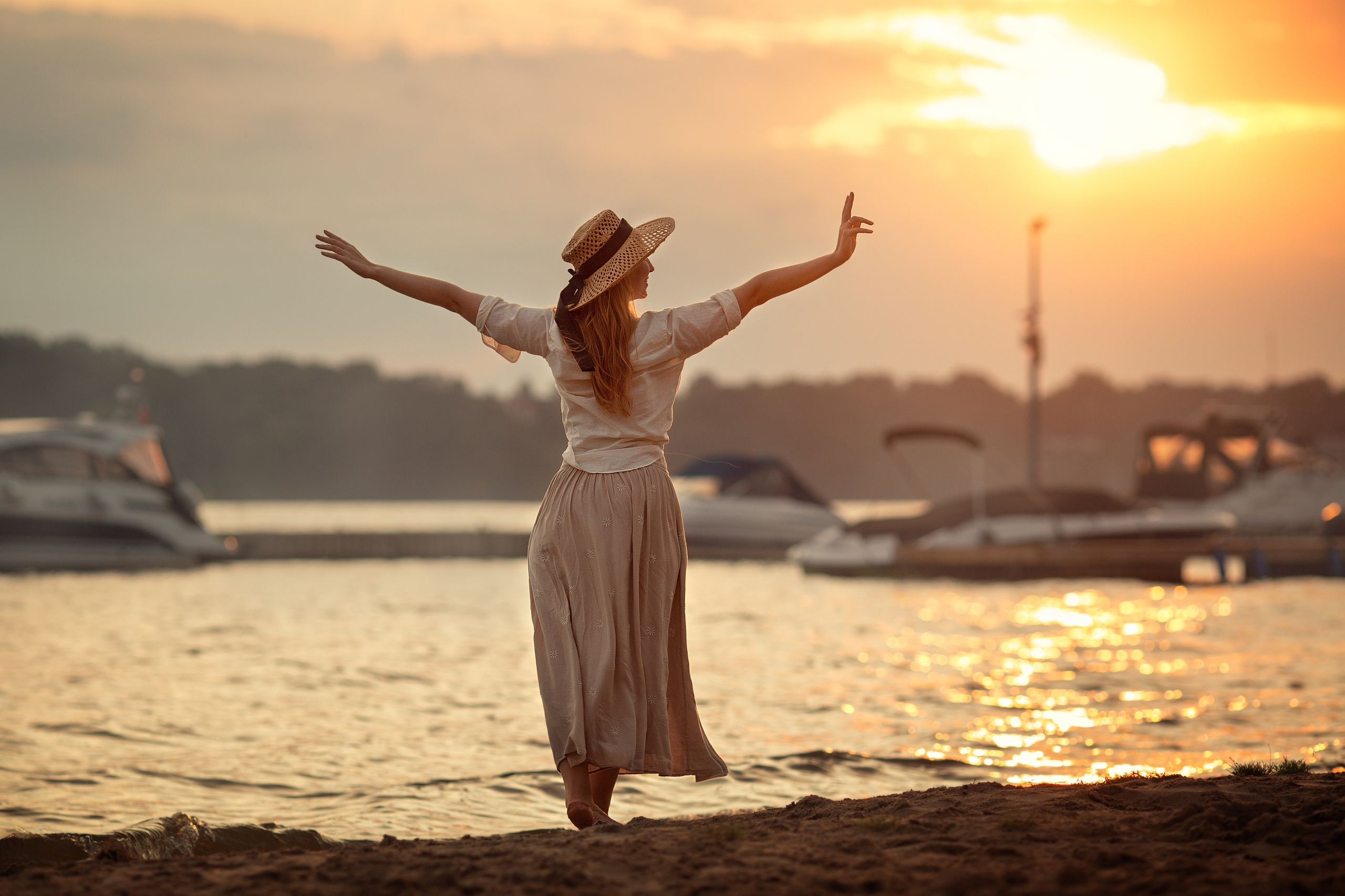 Индивидуальная женская съемка. Семейный и детский фотограф в Варшаве Мила Бобровская