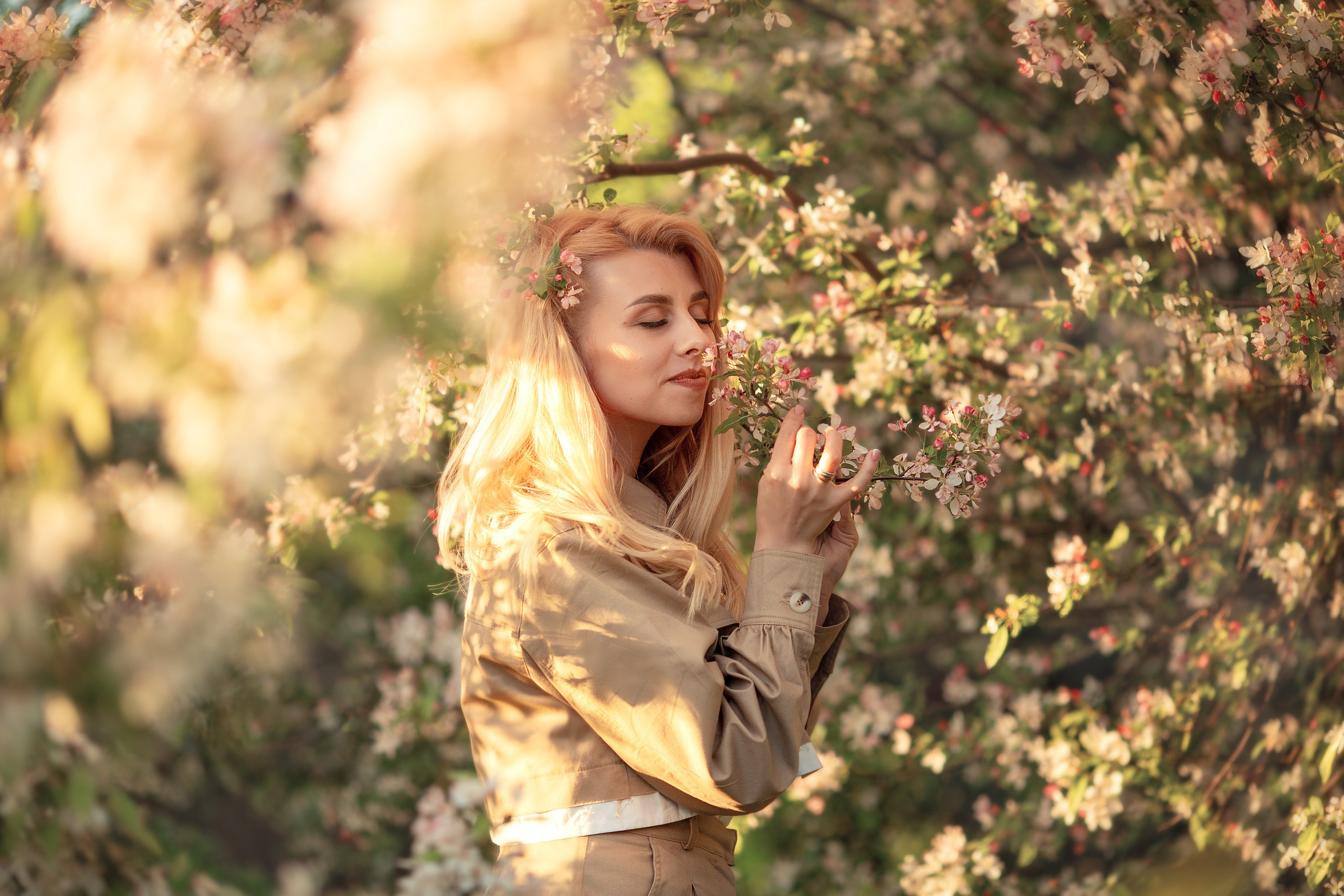 Индивидуальная женская съемка. Семейный и детский фотограф в Варшаве Мила Бобровская