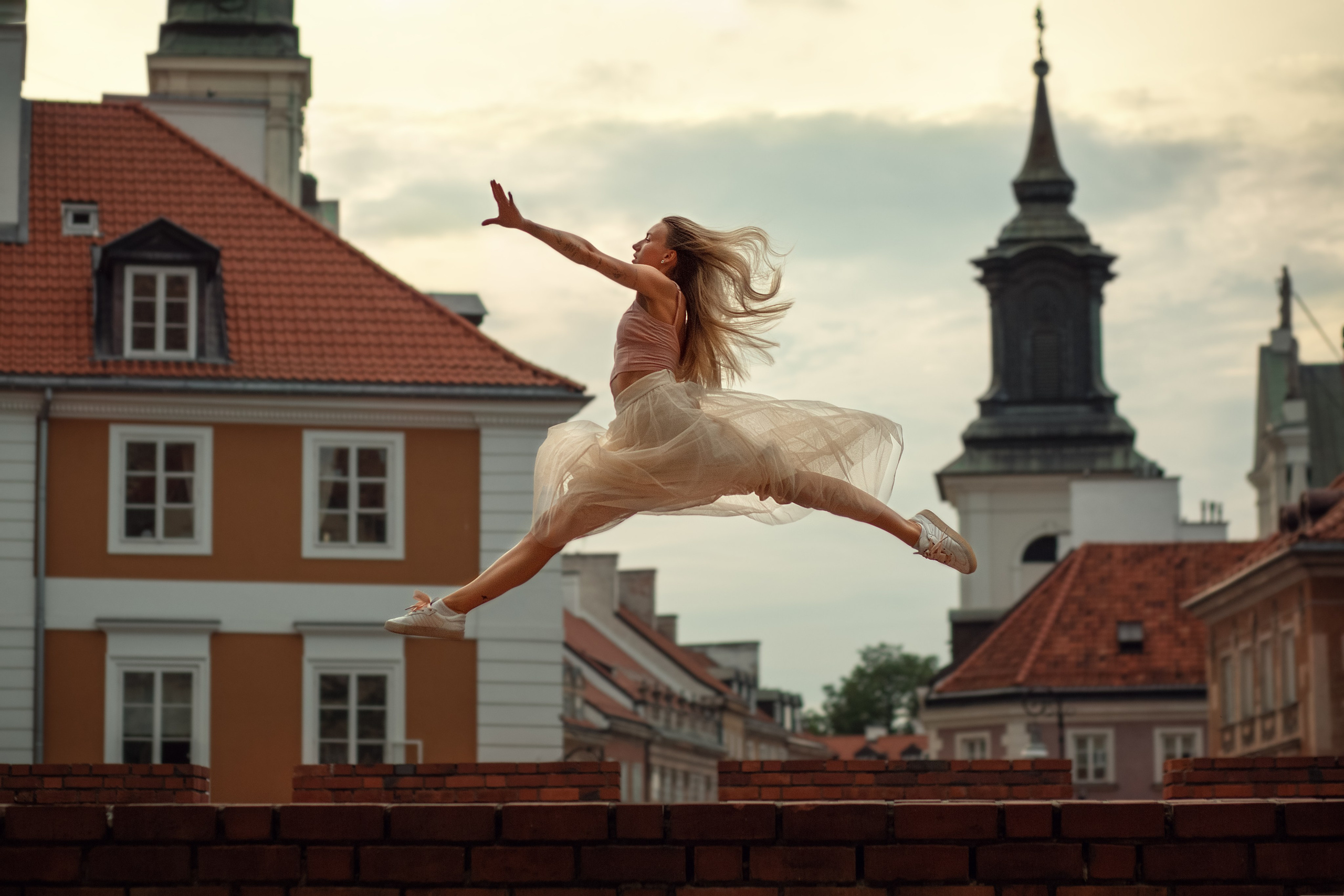 Индивидуальная женская съемка. Семейный и детский фотограф в Варшаве Мила Бобровская