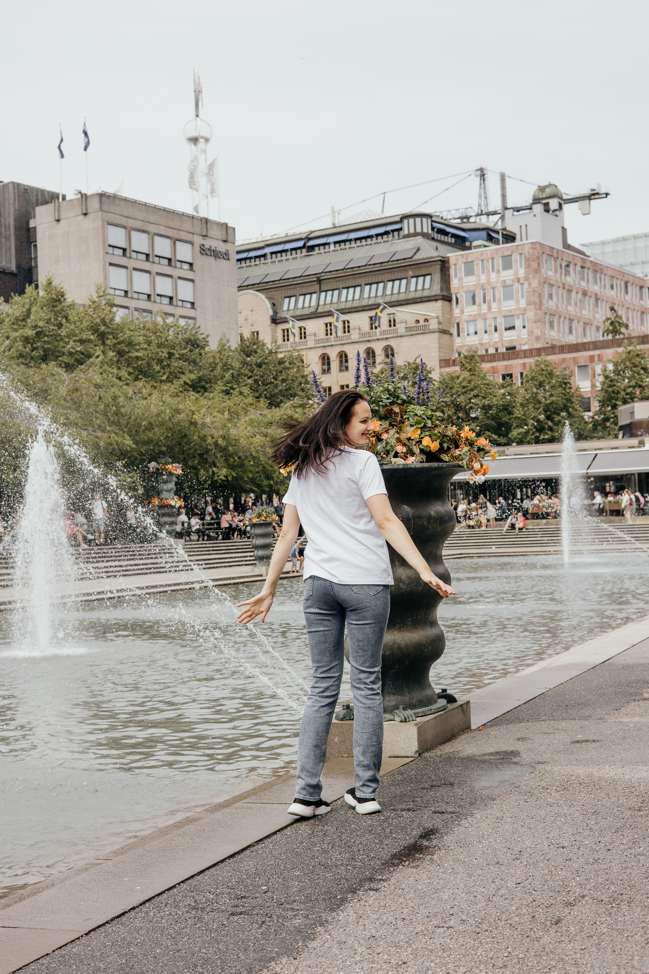 A walk for the Tatjana family. Iryna Zhyvora | Photographer | Stockholm