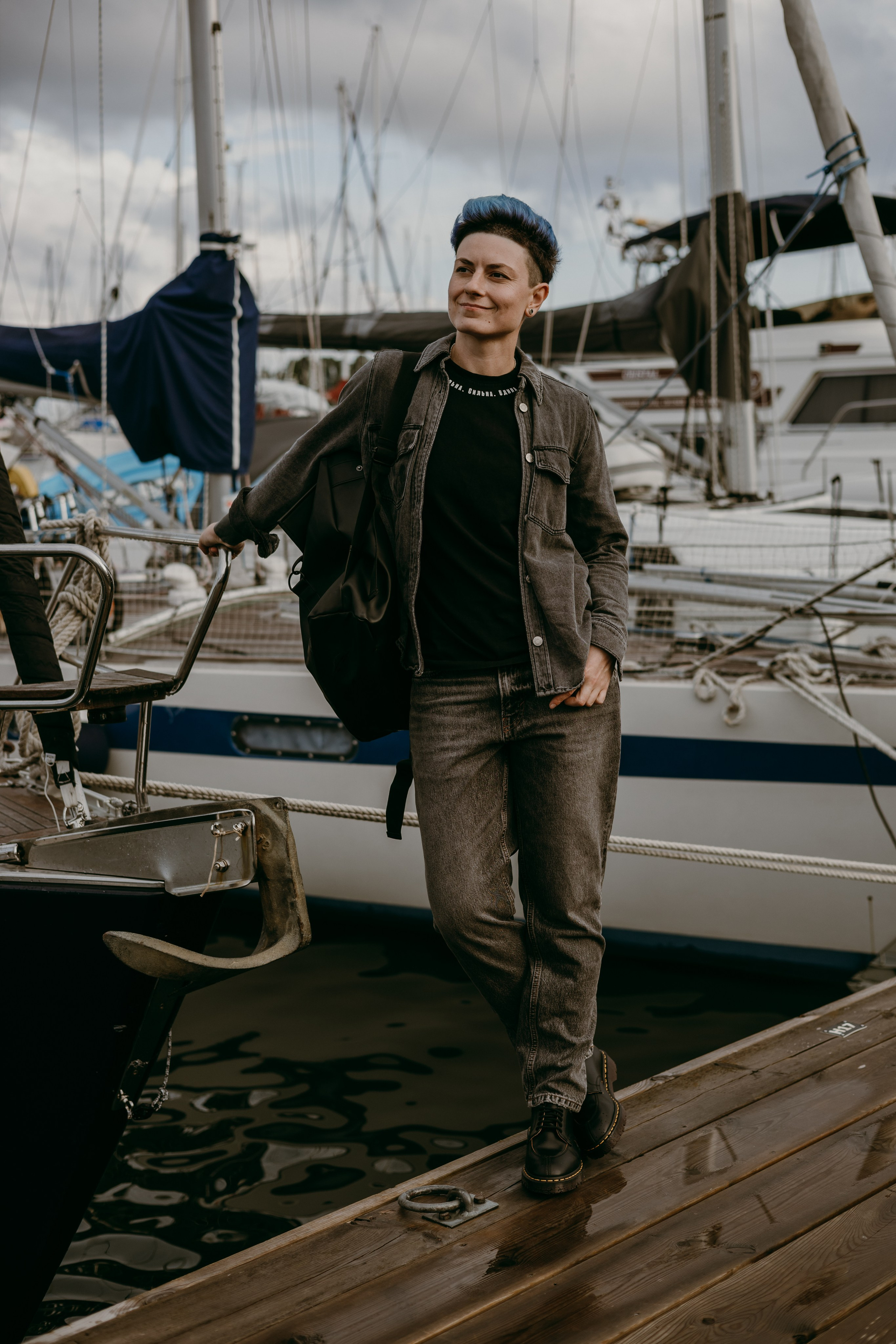 Oksana. Iryna Zhyvora | Photographer | Stockholm