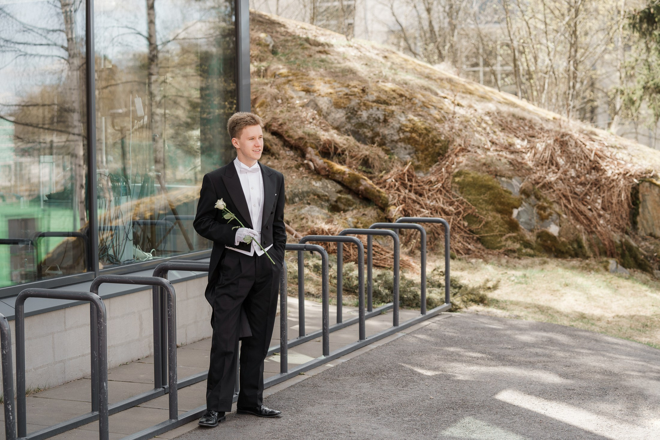 Yo-kuvaus Kulosaaressa