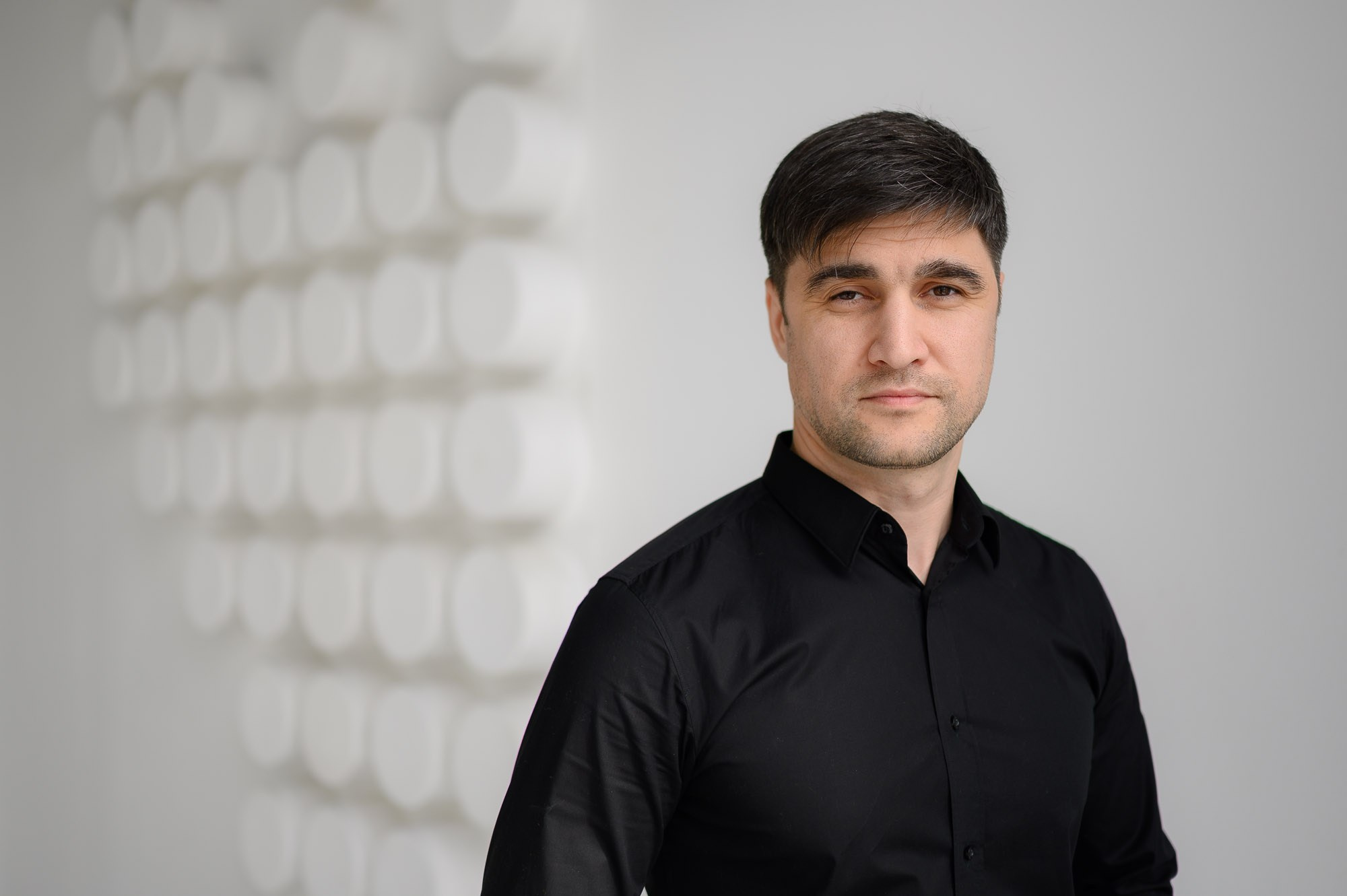 Corporate Portraits. Alexander Kabanov Photographer