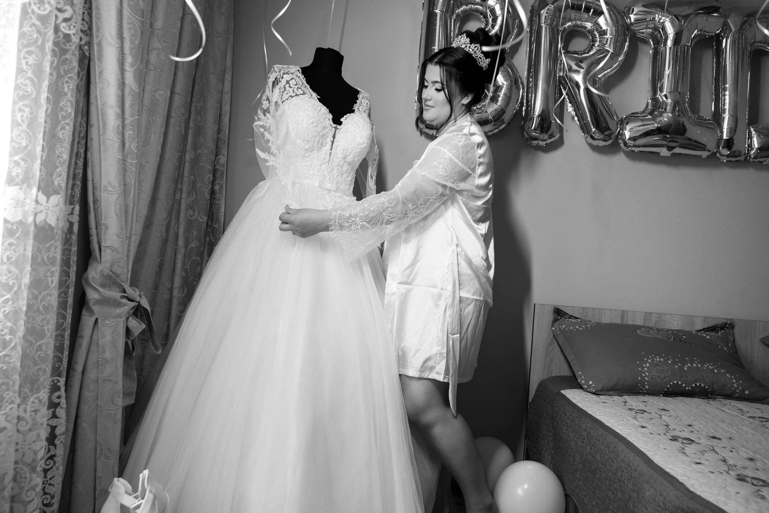 Fotograf si videograf de nunta si botez in Constanta Andreea Ilie