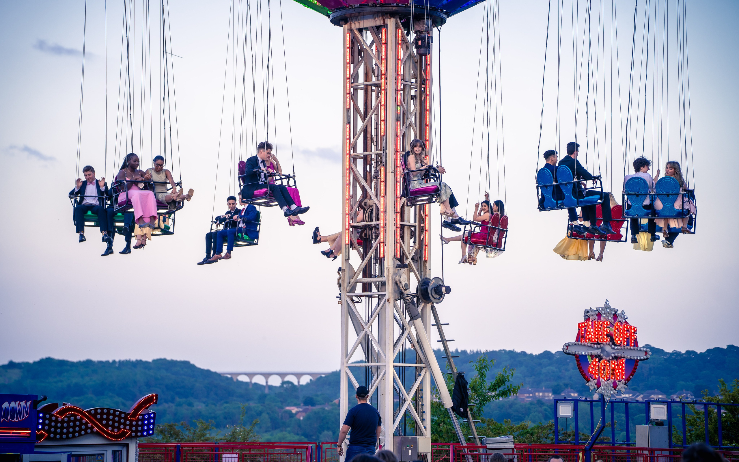 South College Summer Ball. Expect Miracles Photography by Kate & Andrew