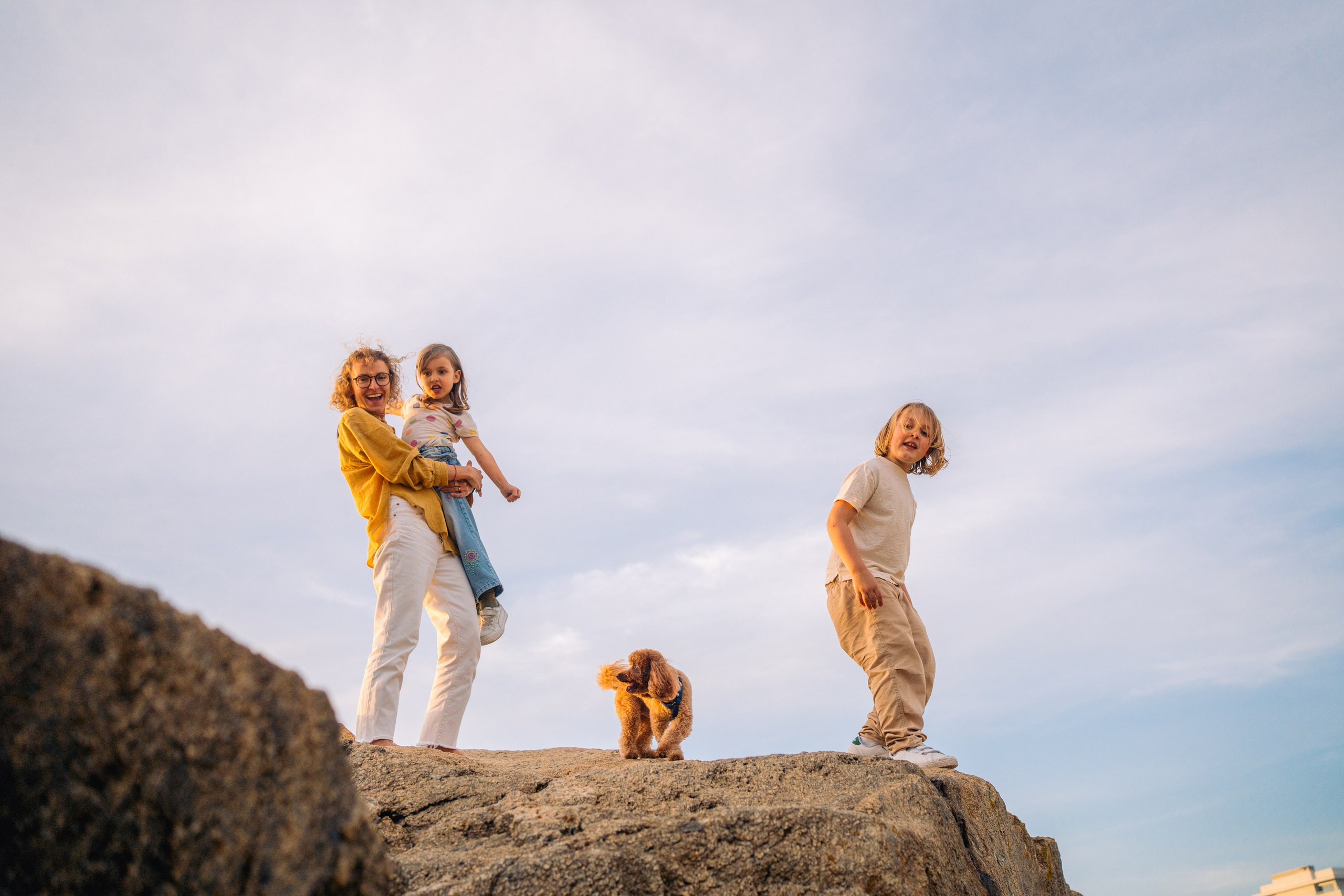 Sveta & Kids. Maria Sher. Fotógrafa profissional do Porto, Portugal
