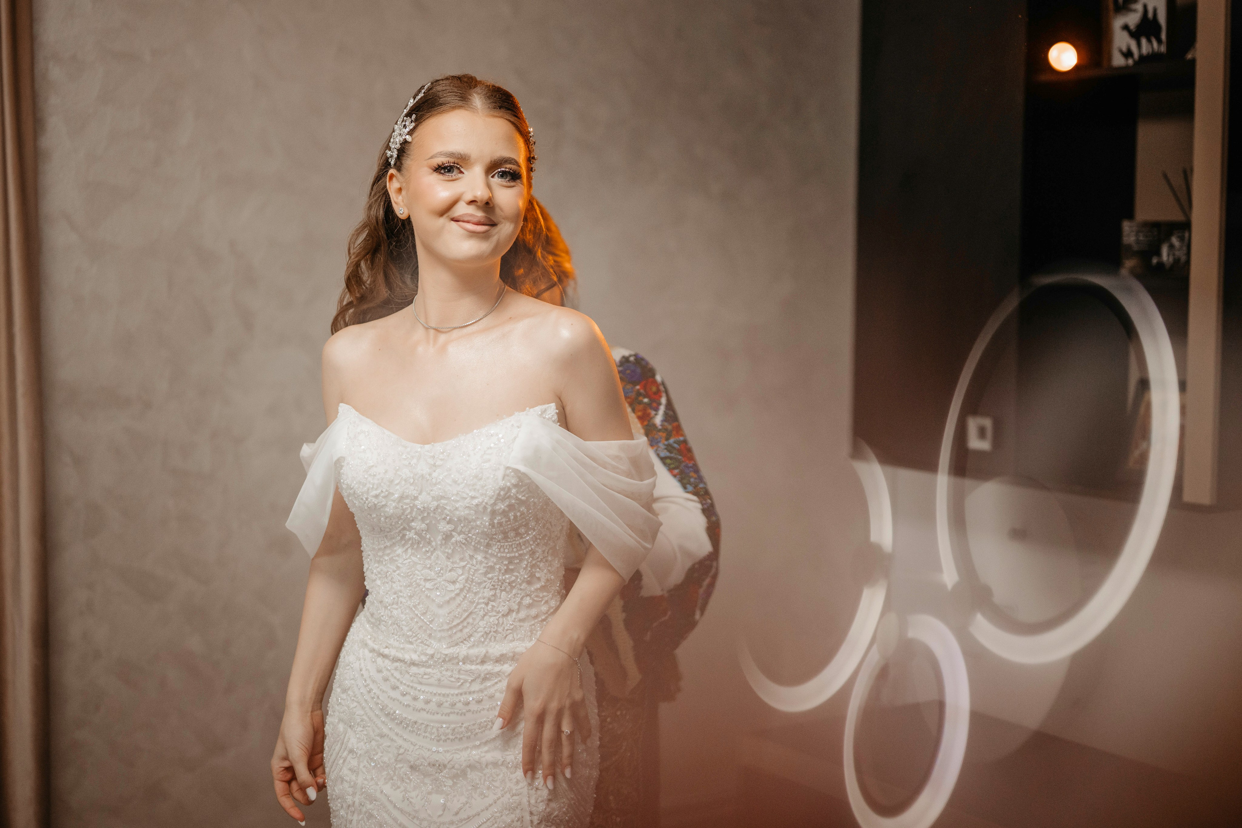 🤎 M a d a l i n a & A l e x - Wedding Day Preview. Wedding & Family Photographer