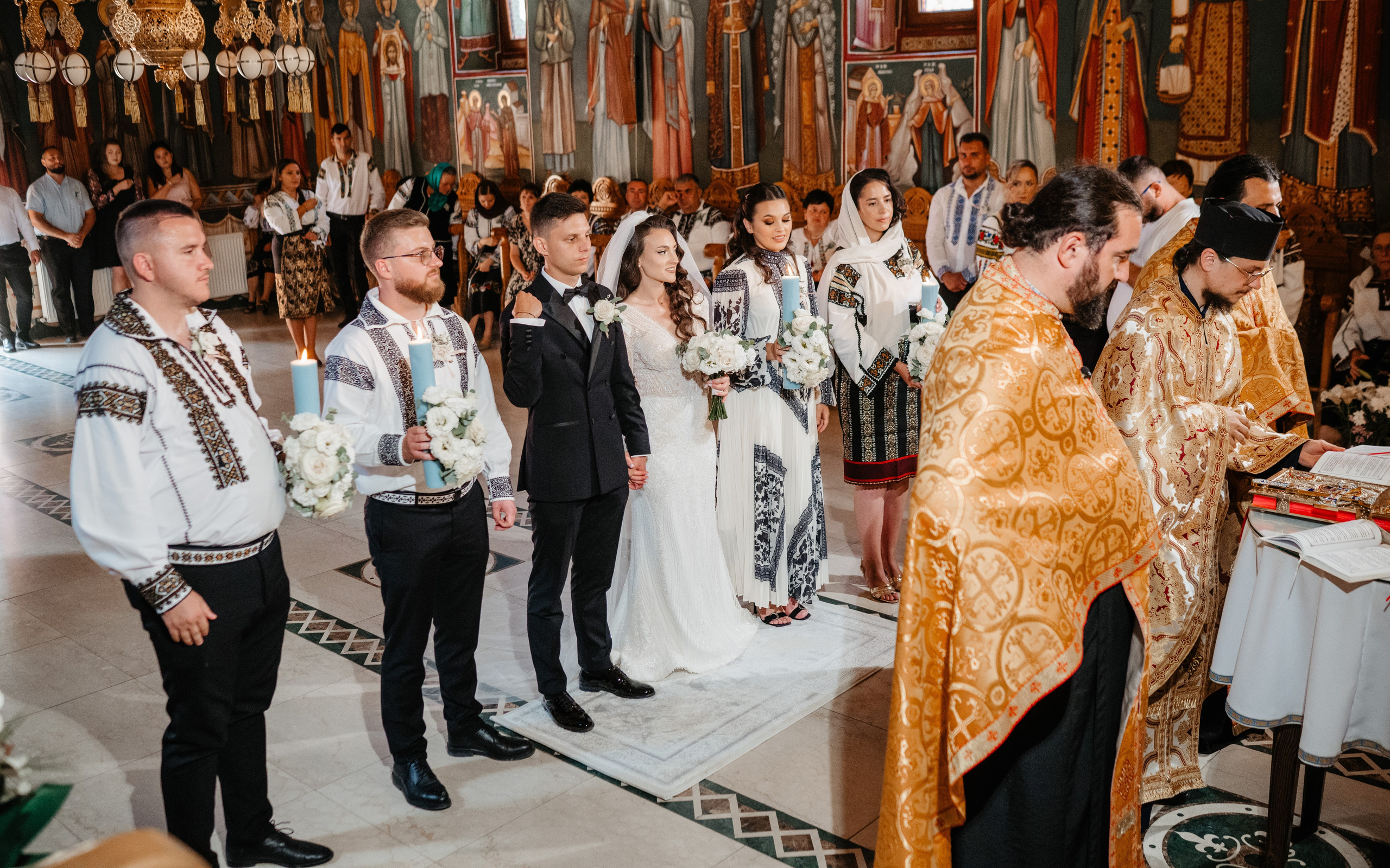 🤎 A n d r e e a & D a n i e l - Wedding Day Preview. Wedding & Family Photographer