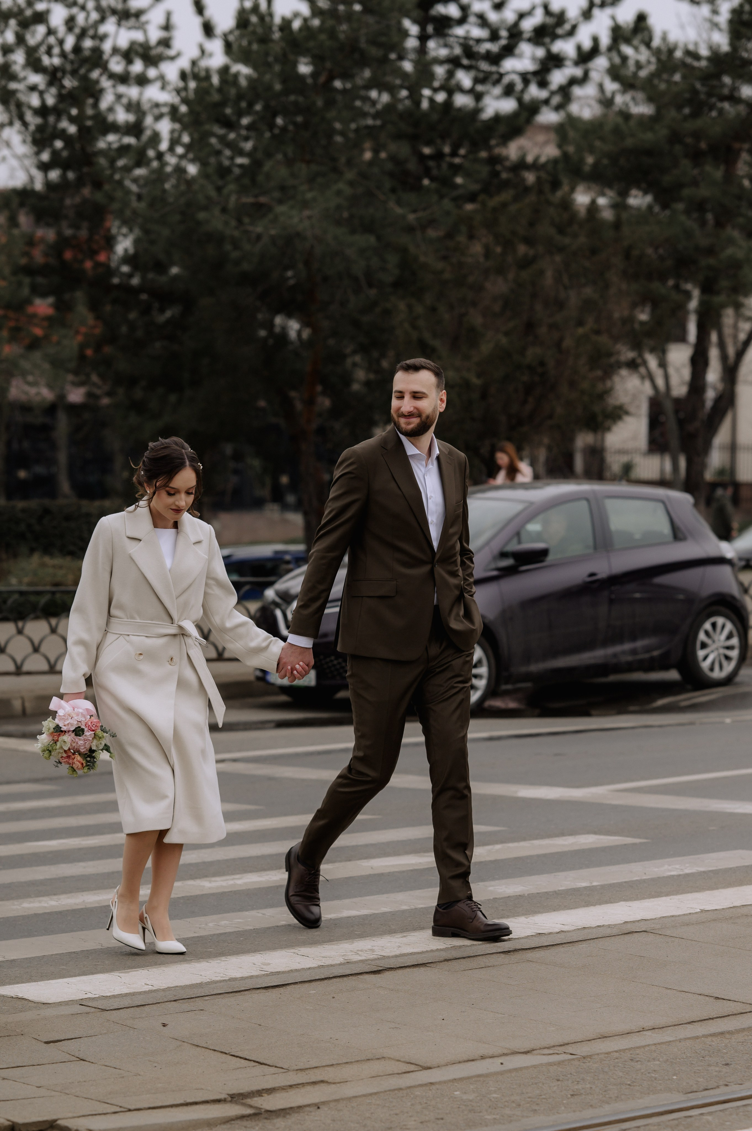 Cununie civila in luna martie , in Iasi. Proud Vision Weddings | Wedding Photography & Film — Servicii profesionale Foto Video Nunta Iasi