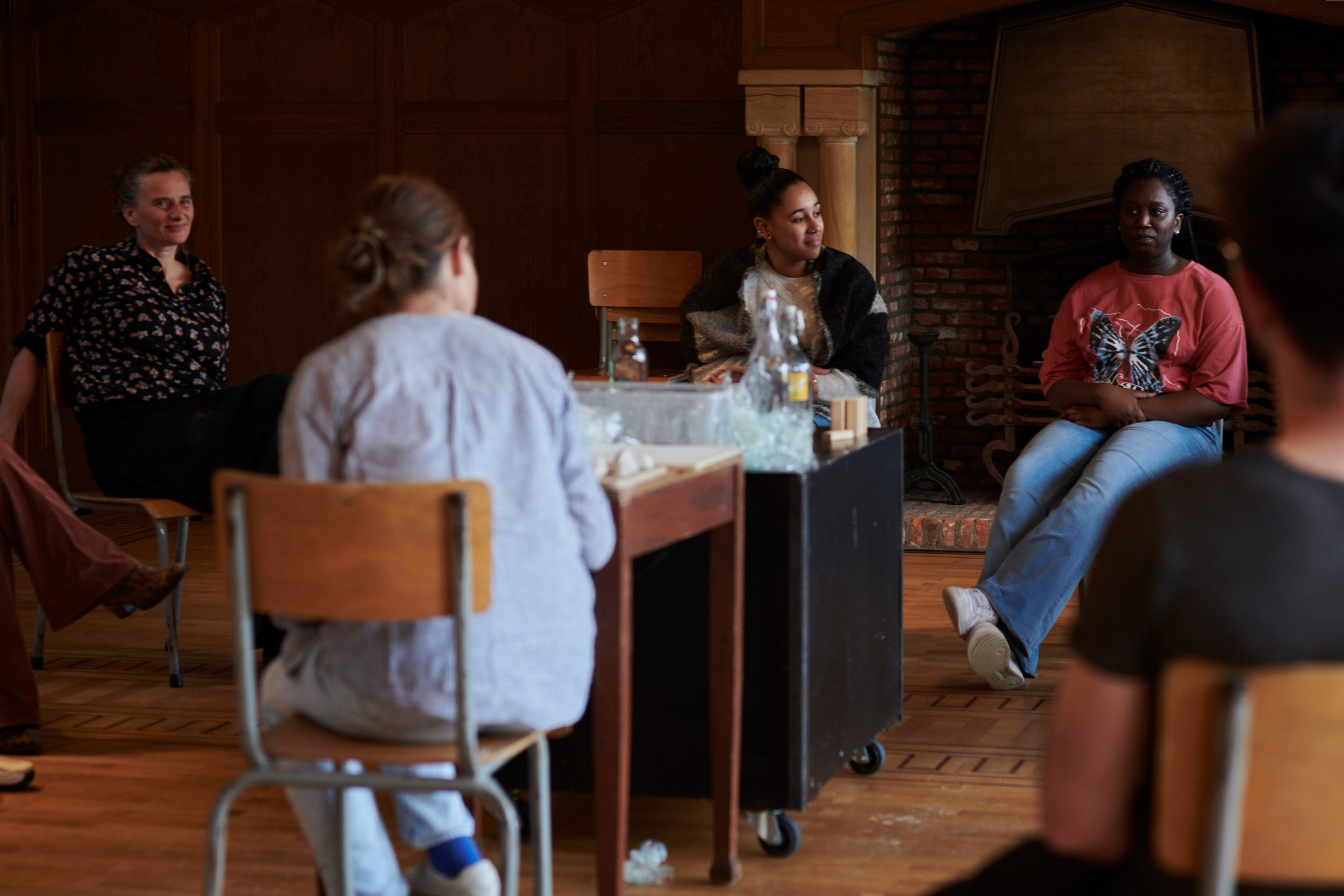 Volwaardige. Portrait Photographer in Brussels & Amsterdam — Victoria Ushkanova