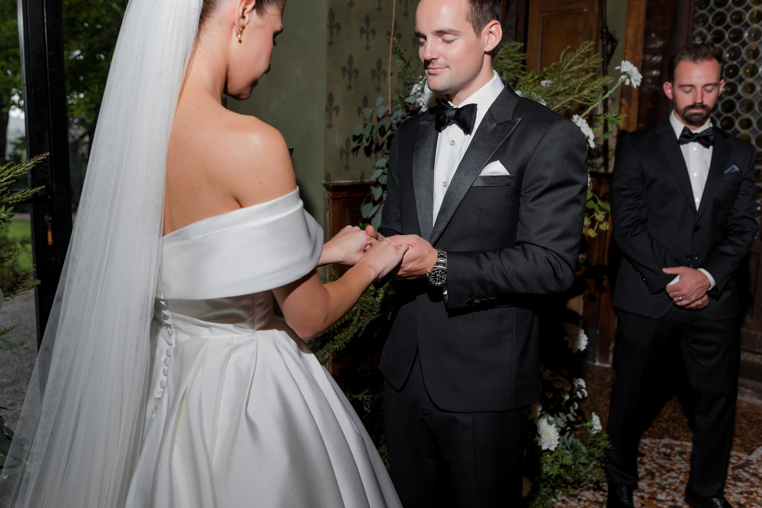 Ekateryna&David wedding in Tuscany. Wedding photographer Italy