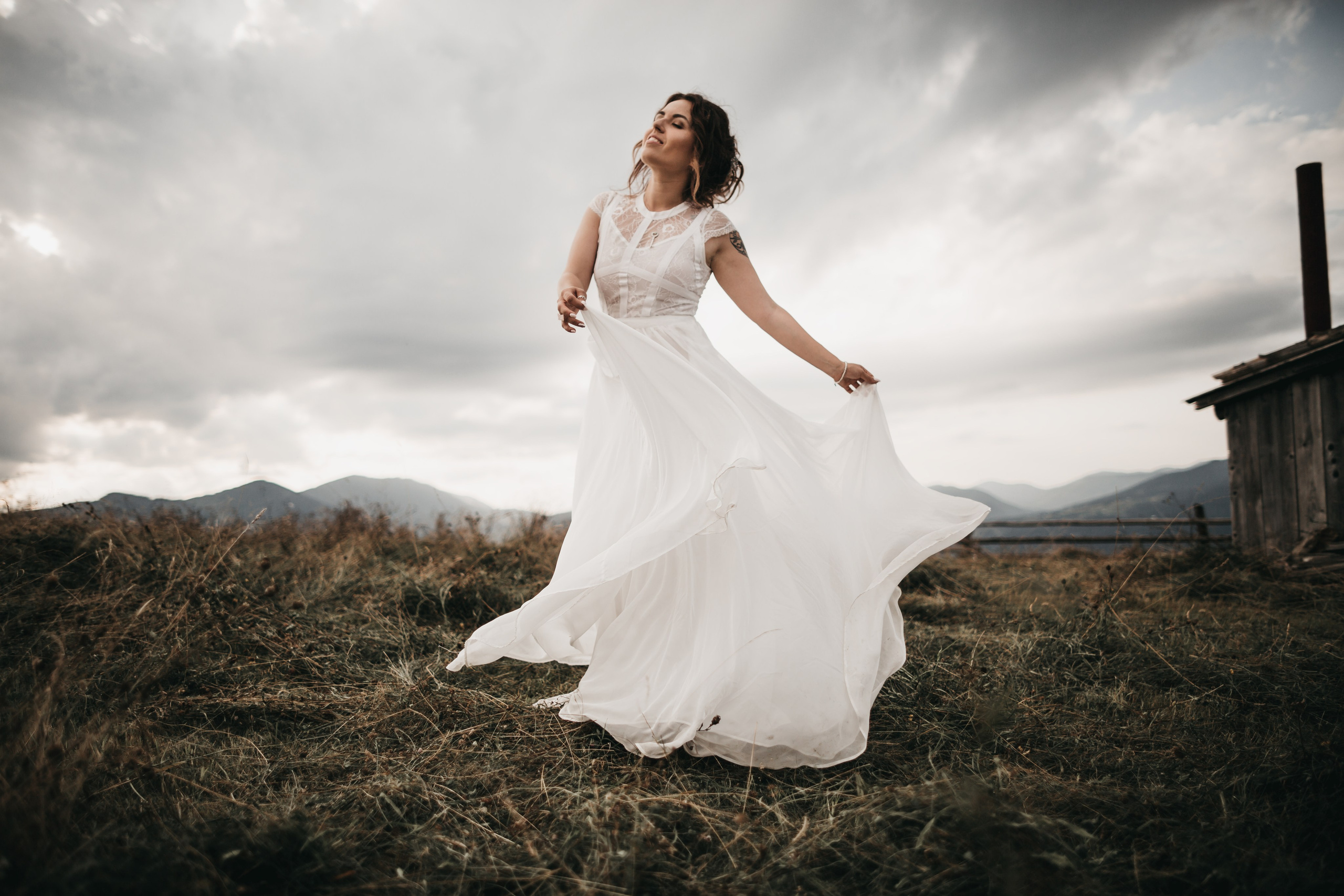 Mery & Alex. Wedding and Family Photograph