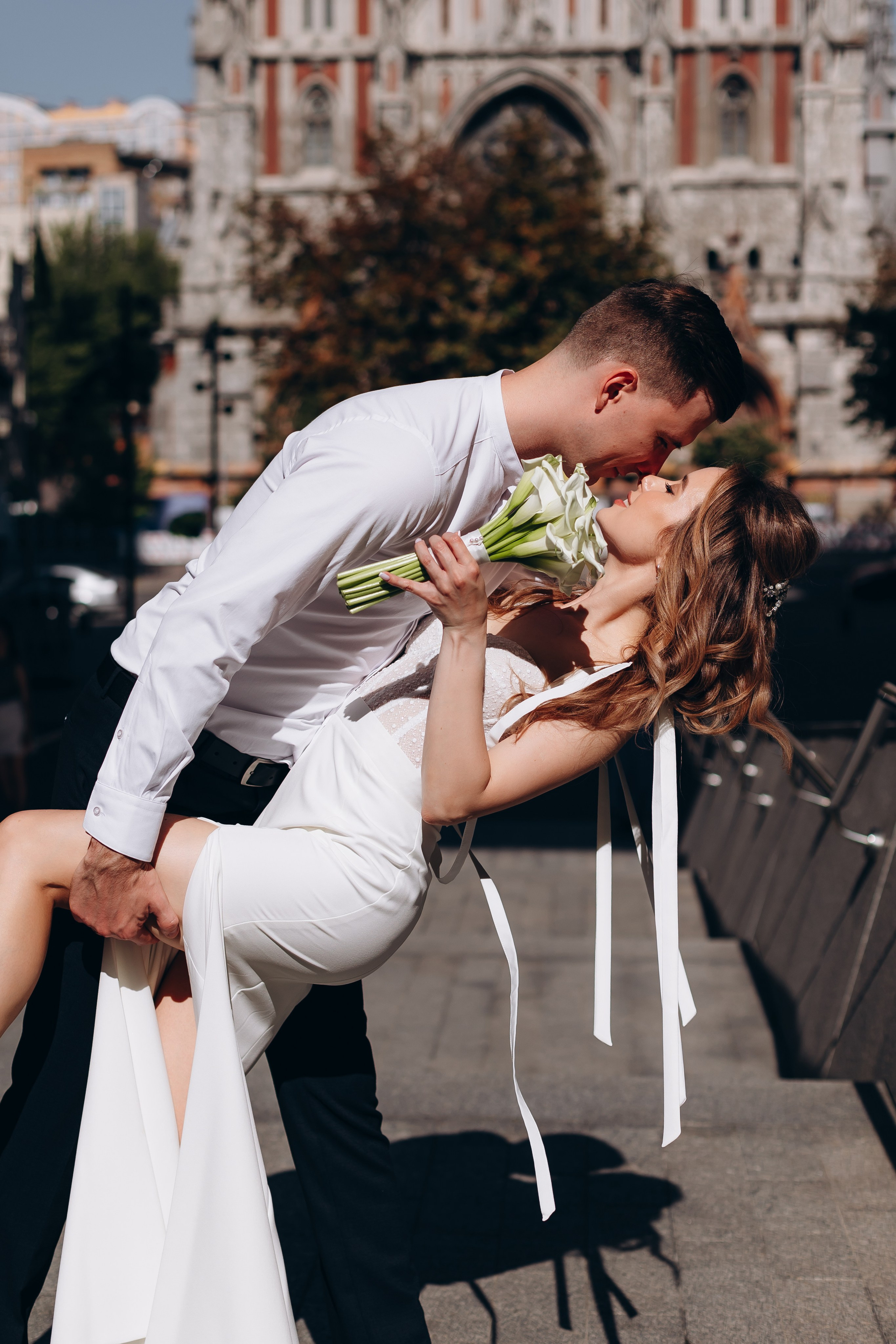 Anastasia & Alex. Wedding and Family Photograph