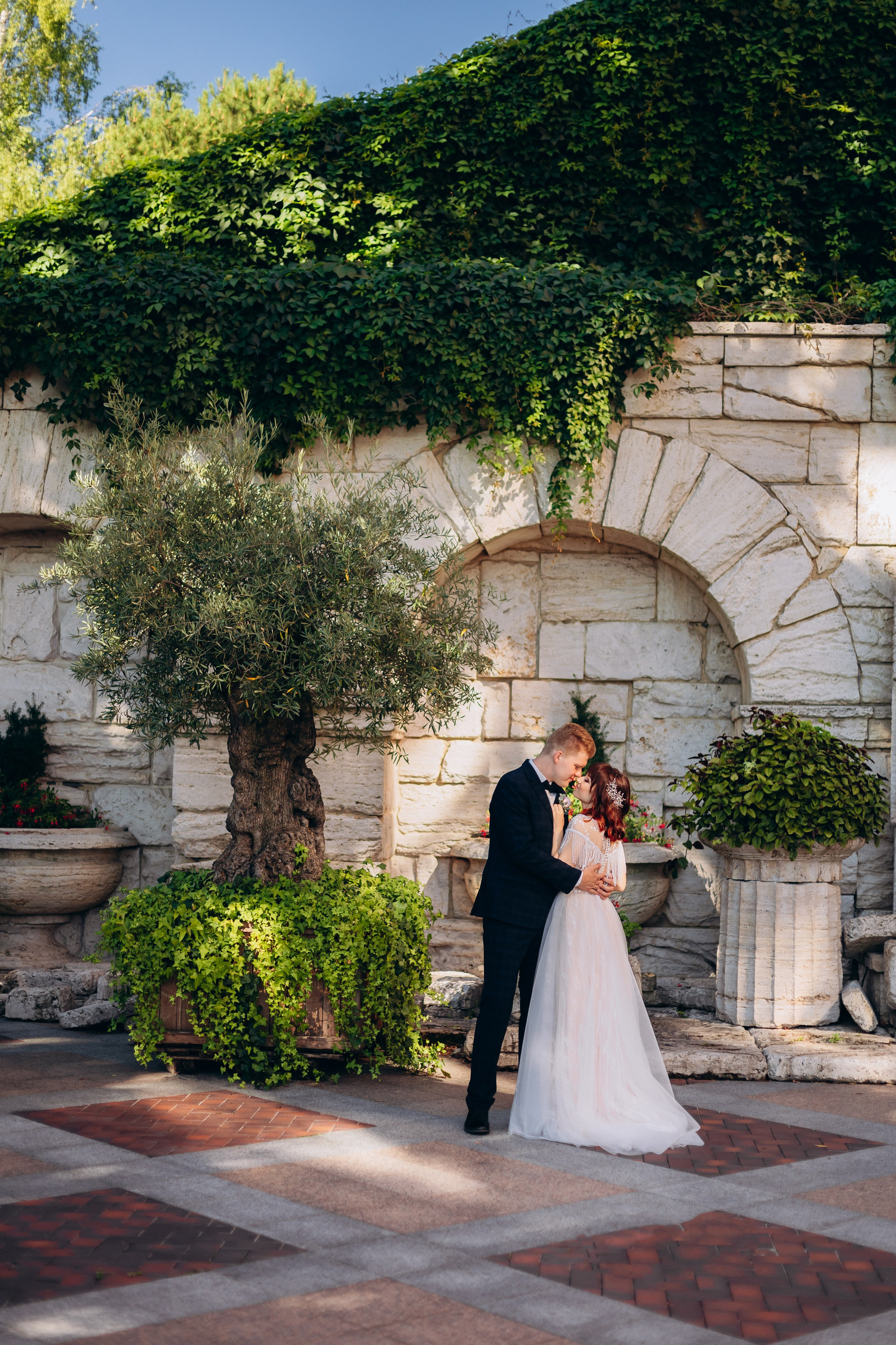 Max & Ira. Wedding and Family Photograph