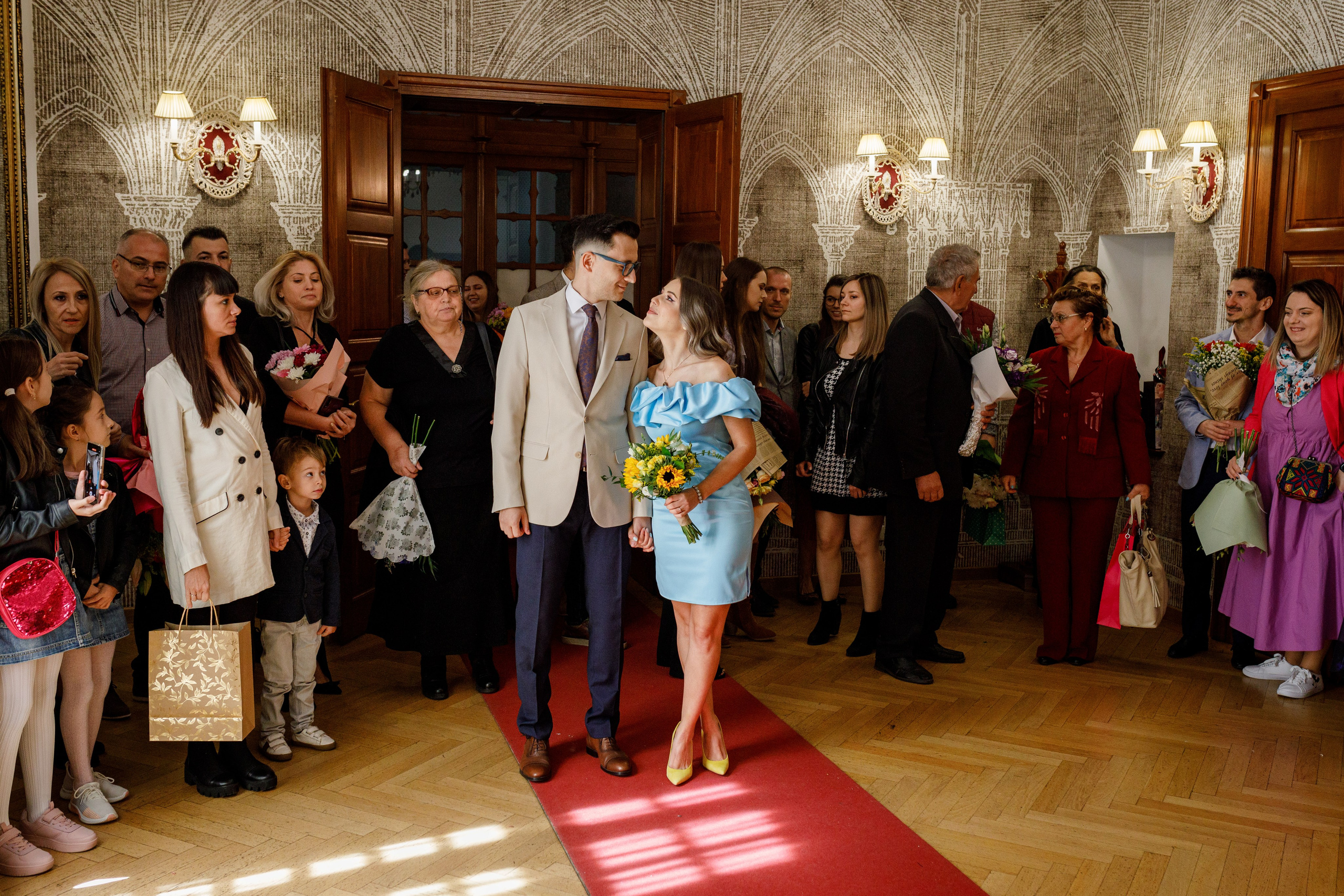 Cununie civila Adina si Mihai – fotograf nuntă București, Starea Civilă Sector 3, momente naturale și emoționante surprinse profesional. Fotograf nunta Bucuresti - Manu Ivanciu