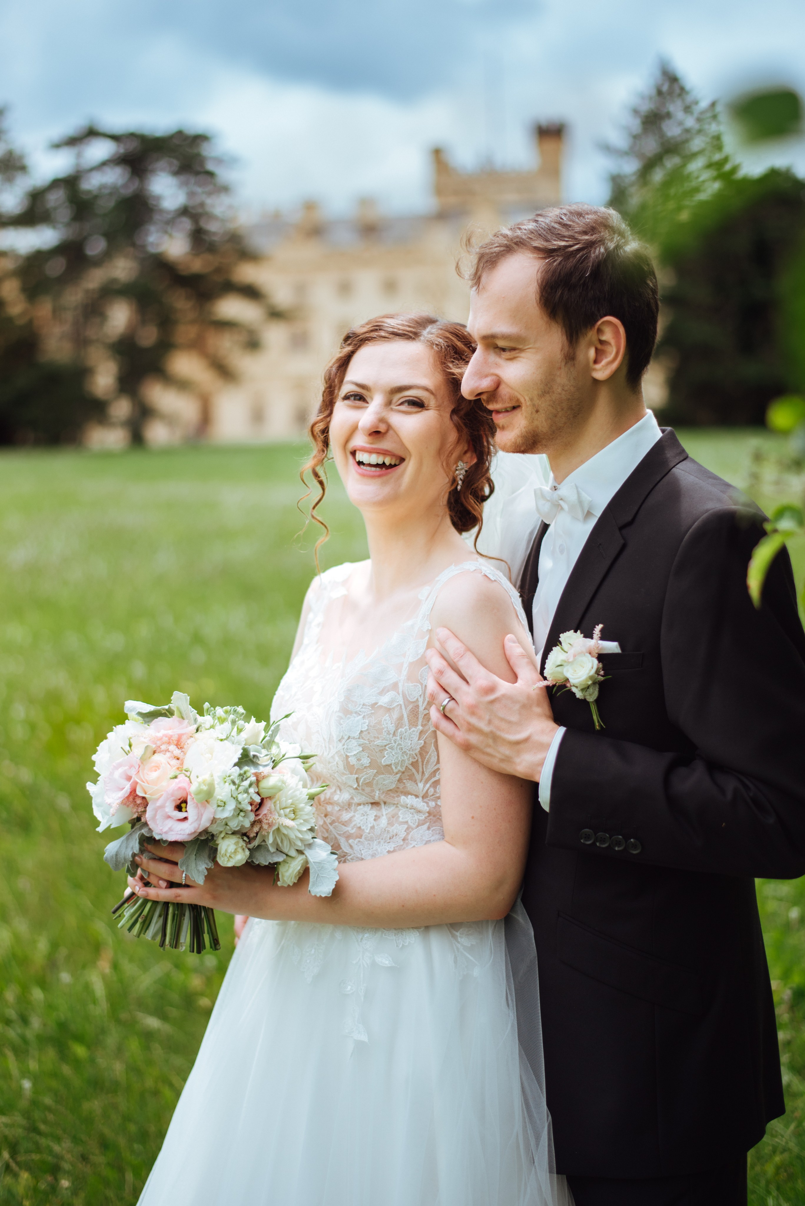 Lucie + Michal. Lifestyle, wedding and family photographer