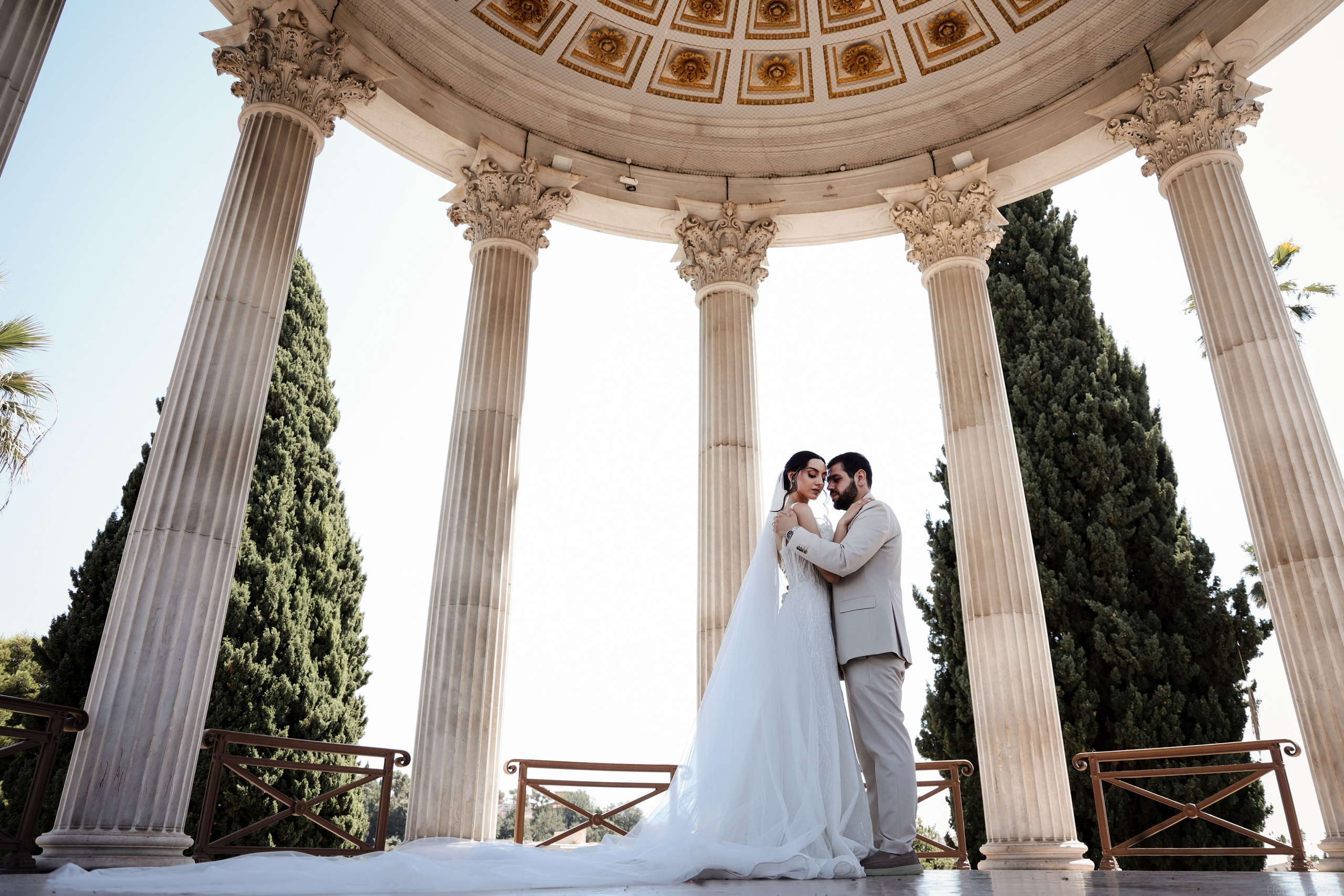 Ani & Edgar. Flora Grigoryan Wedding Photography