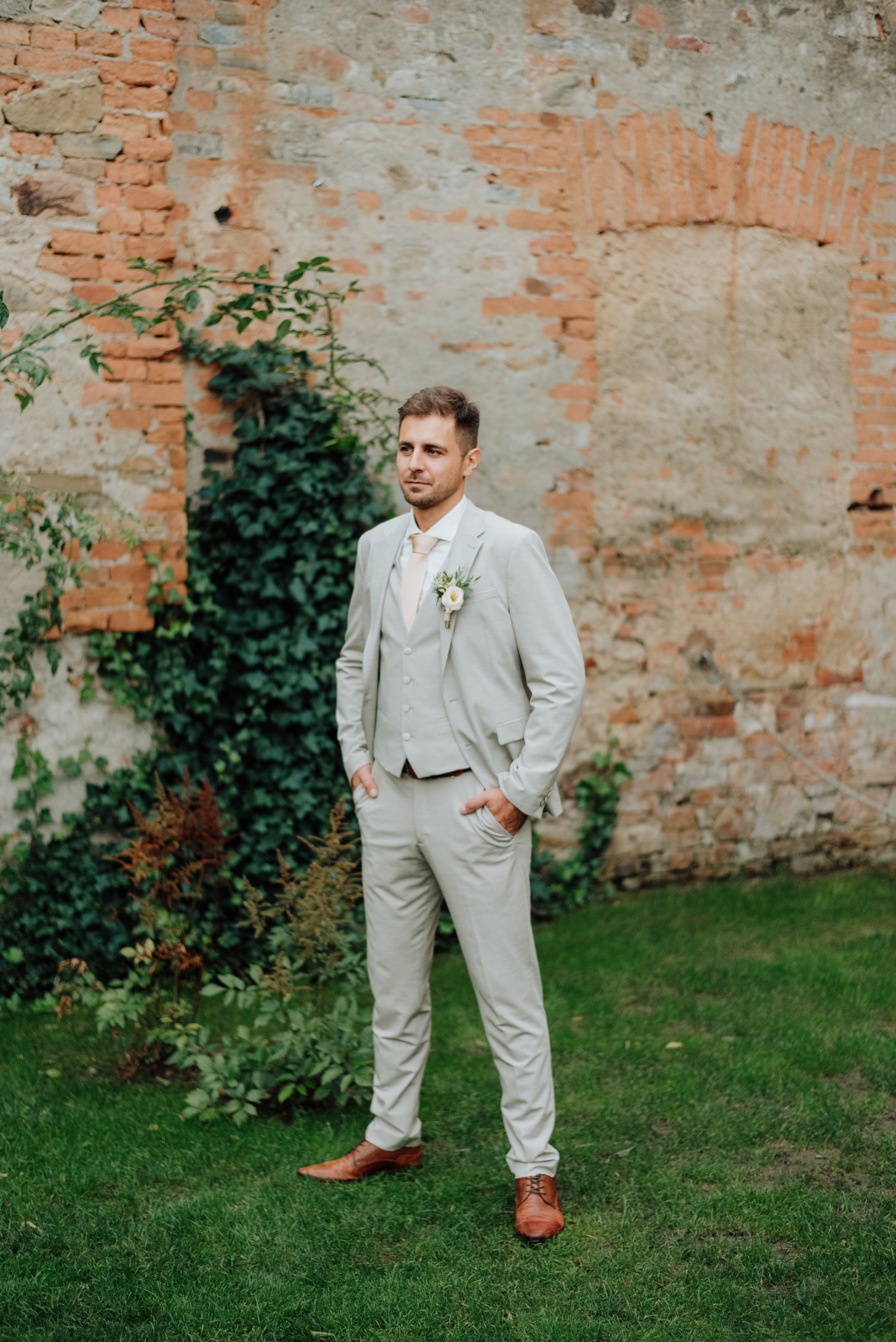 Daniela + Marcel. Lifestyle, wedding and family photographer