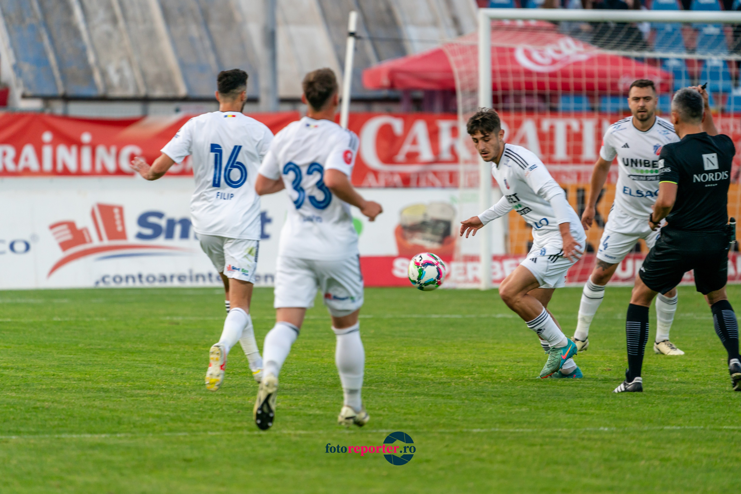 FC BOTOSANI - CS MIOVENI