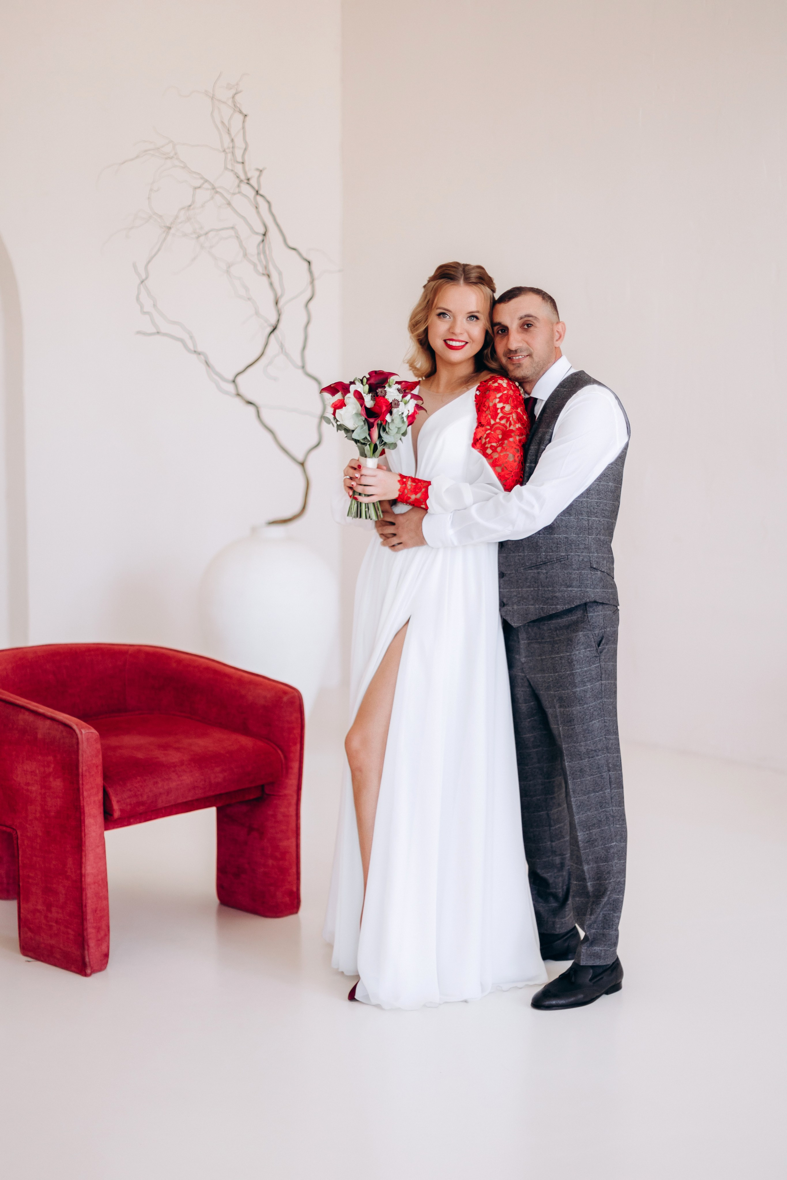 Evgen & Evgenia. Wedding and Family Photograph