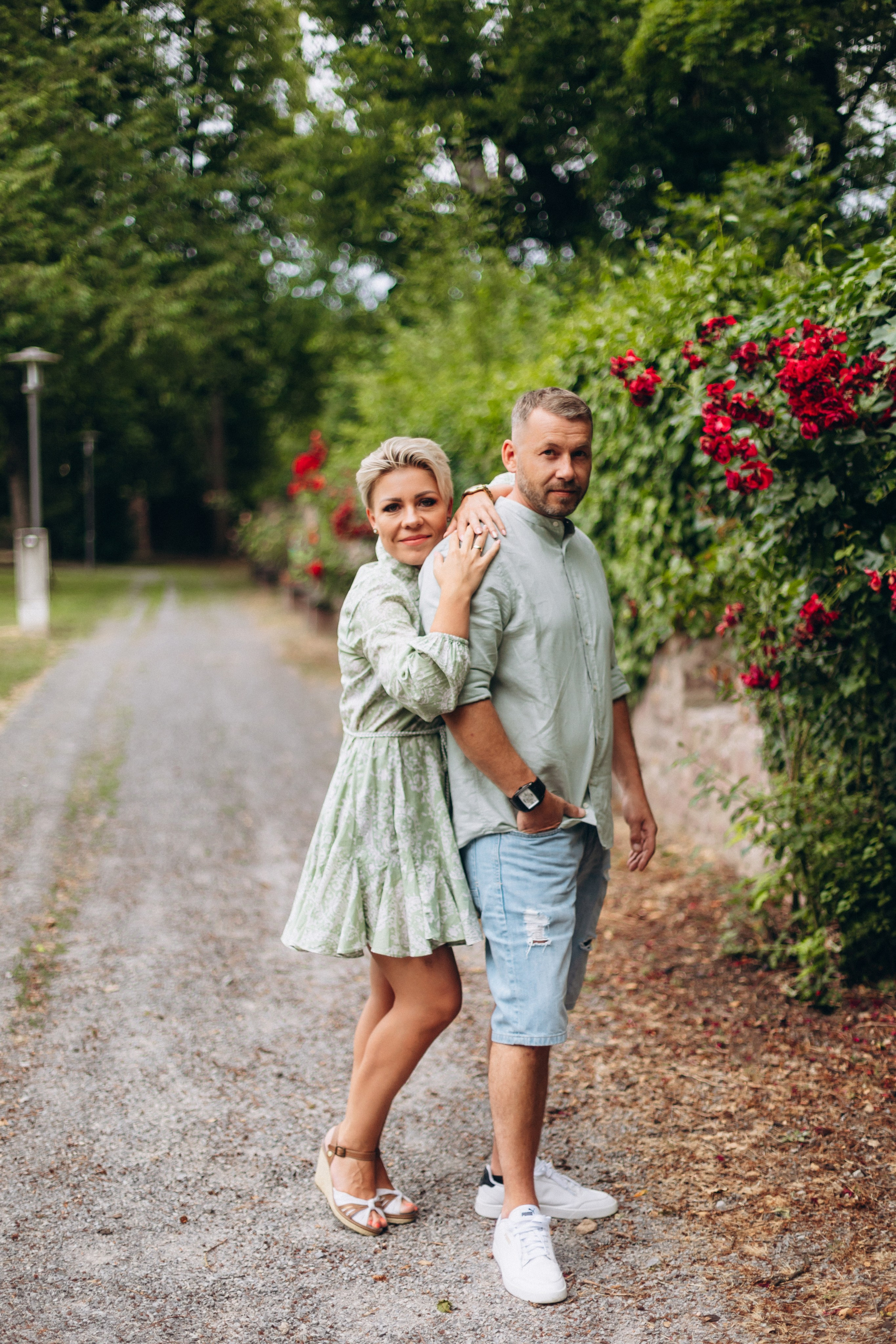 Pretty Family. Wedding and Family Photograph