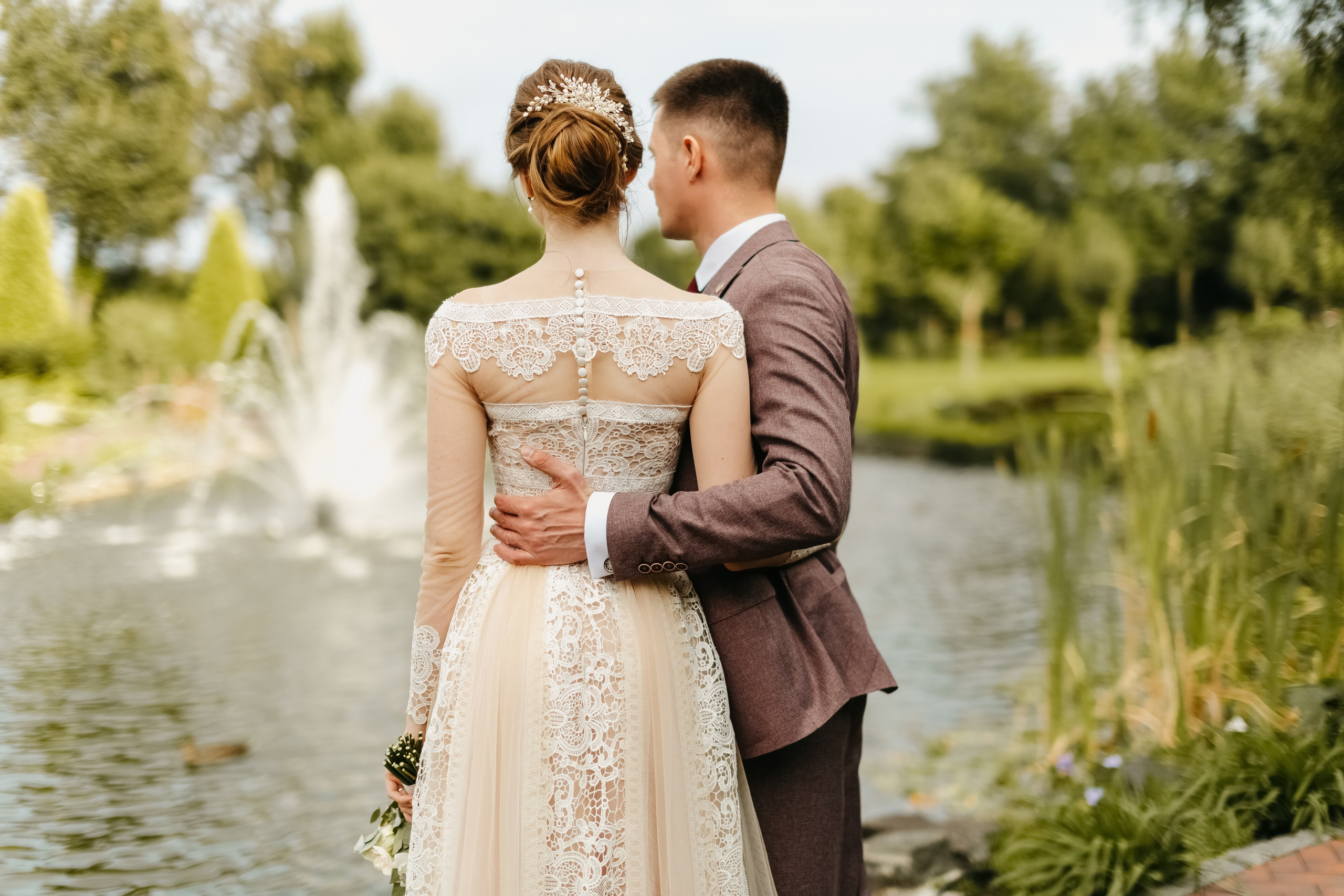 Denis & Alina. Wedding and Family Photograph