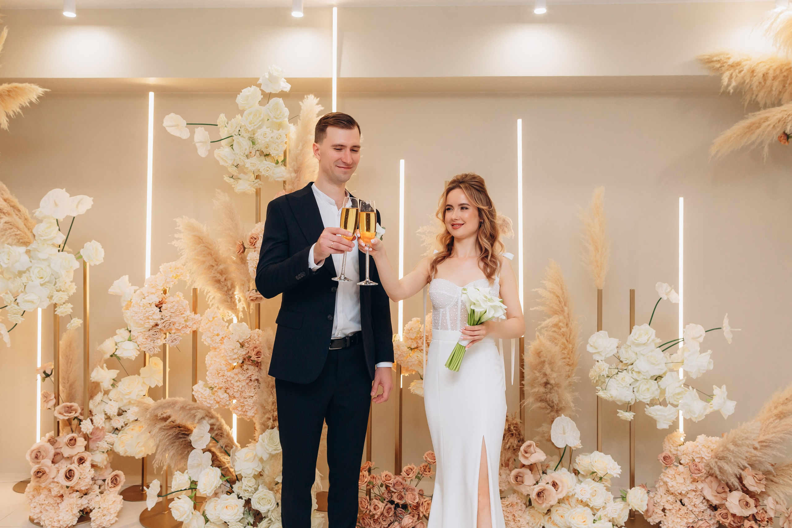 Anastasia & Alex. Wedding and Family Photograph