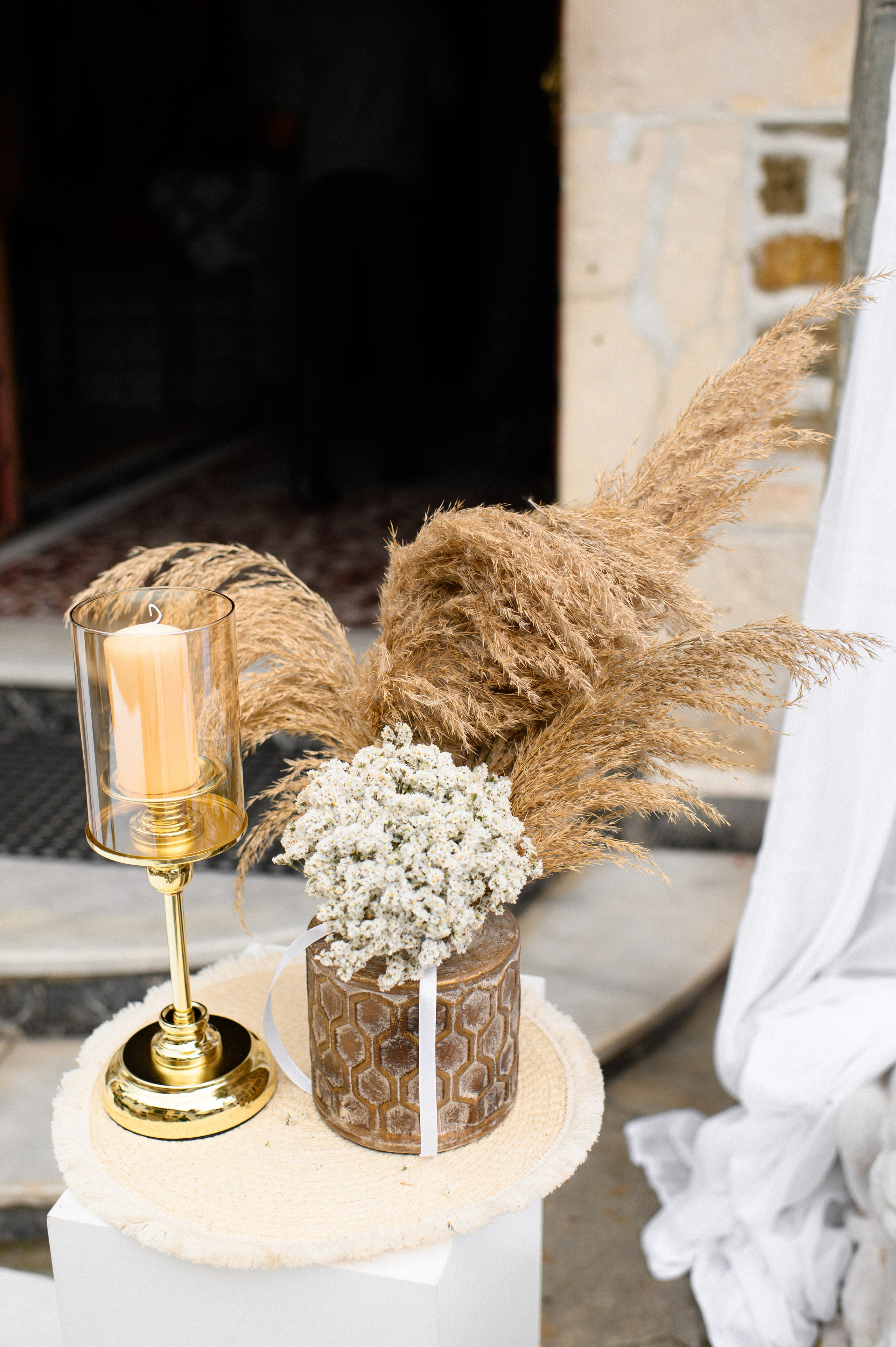 Wedding in Arnia Daria and George. Семейная, детская, портретная и предметная фотосъемка в Салониках