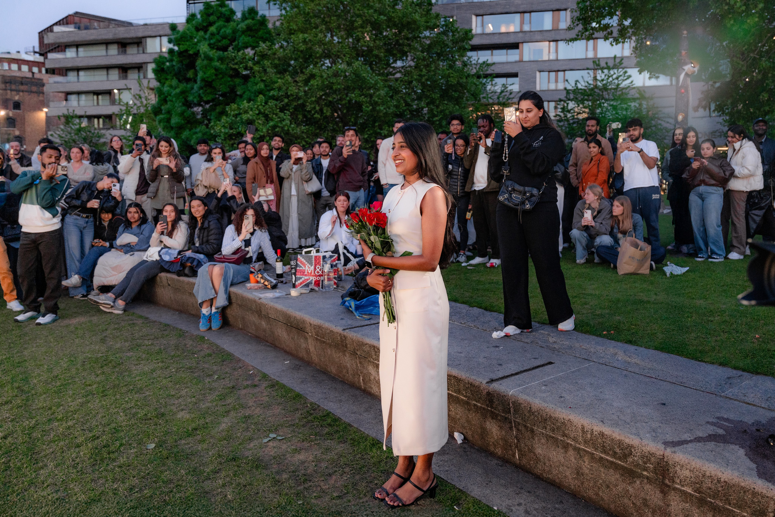 Proposal. Tonya Kyrylenko photographer in London