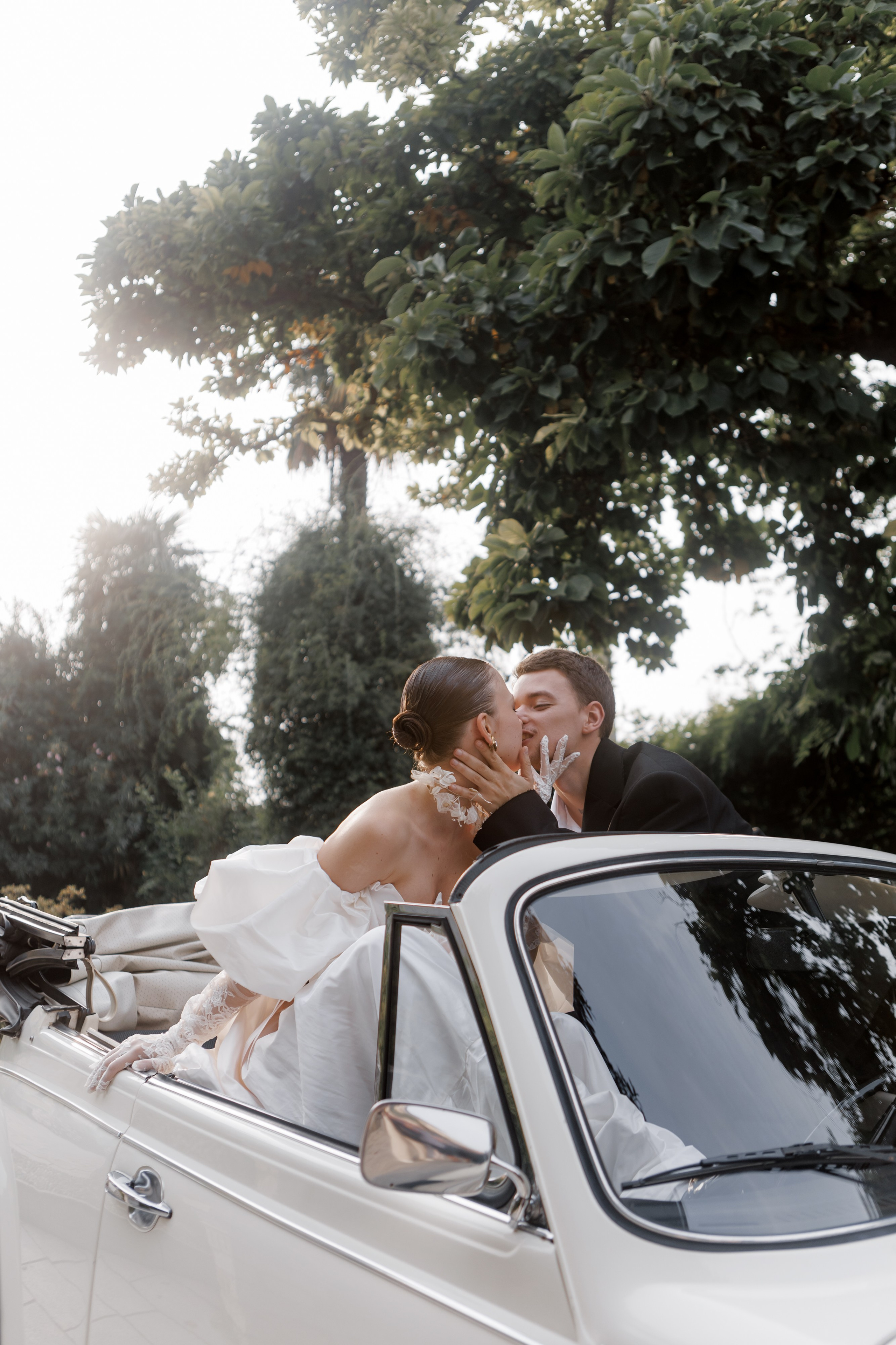 D & S — Lago Maggiore, Italy. Свадебный фотограф по всему миру из Мюнхена — Валерия Берк