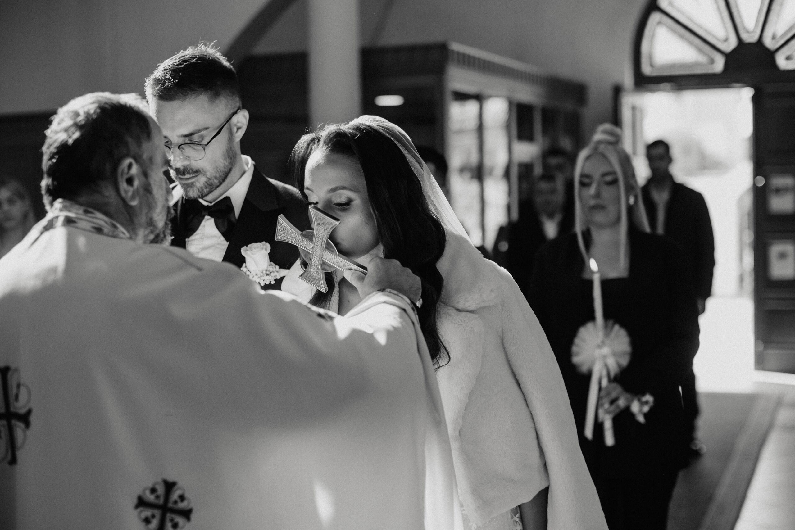 Milica & Uroš. Wedding photographer based in Novi Sad, Marko Milivojevic