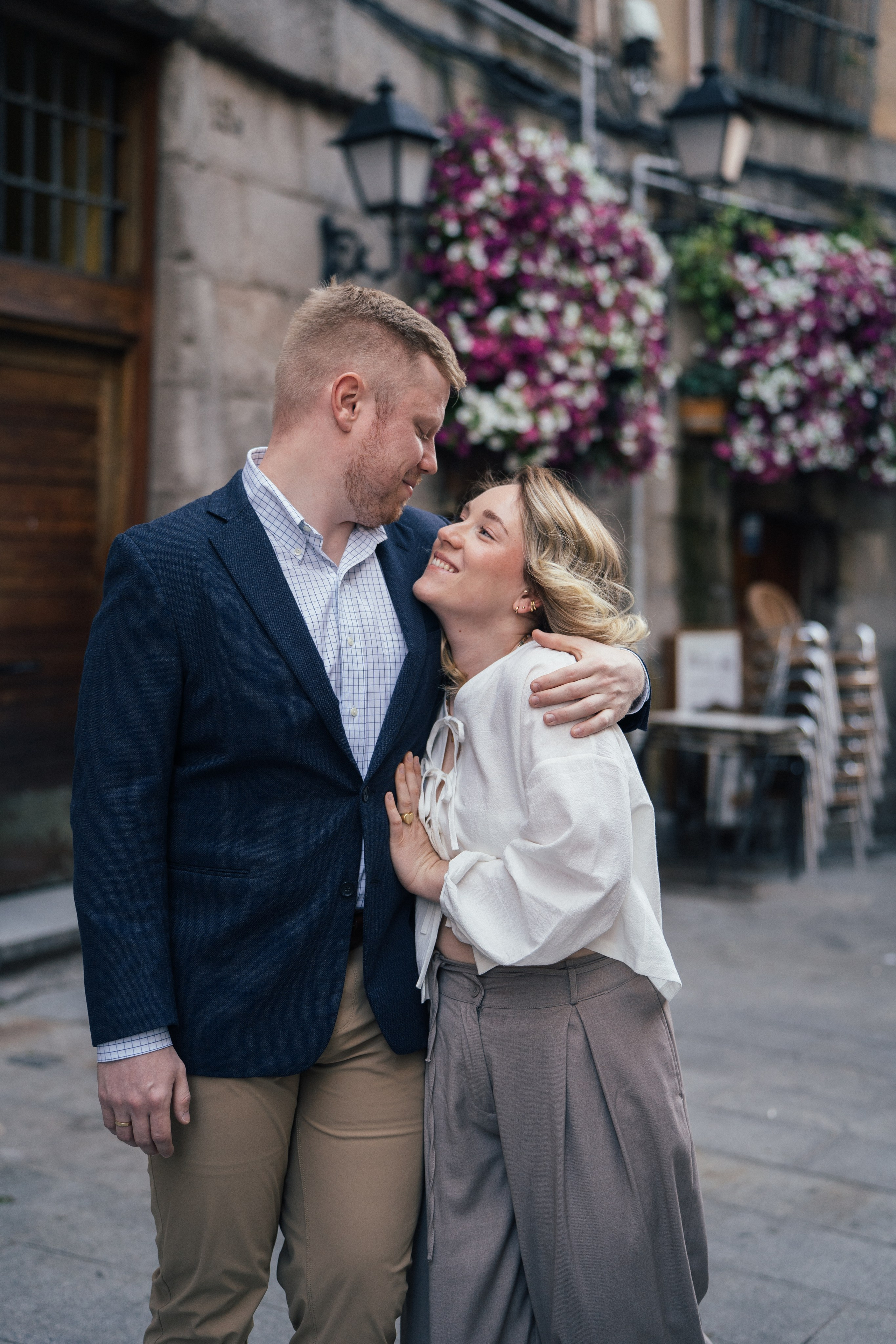 Daria&Gosha. Photographer in Madrid, Spain. Alyona Belyaninova