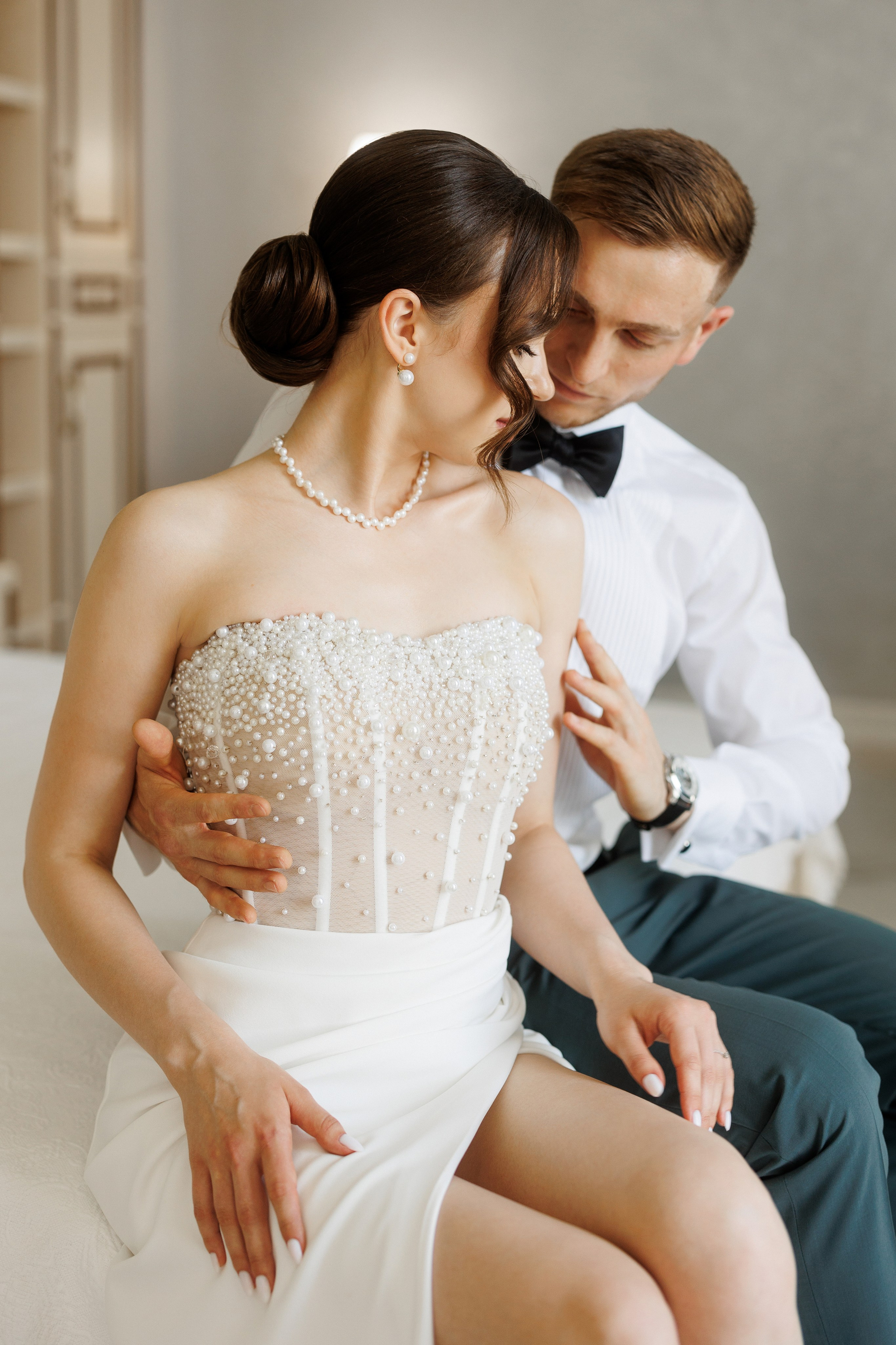 Vasile & Iuliana. Fotograf de nuntă și de familie — Dinu Bargan