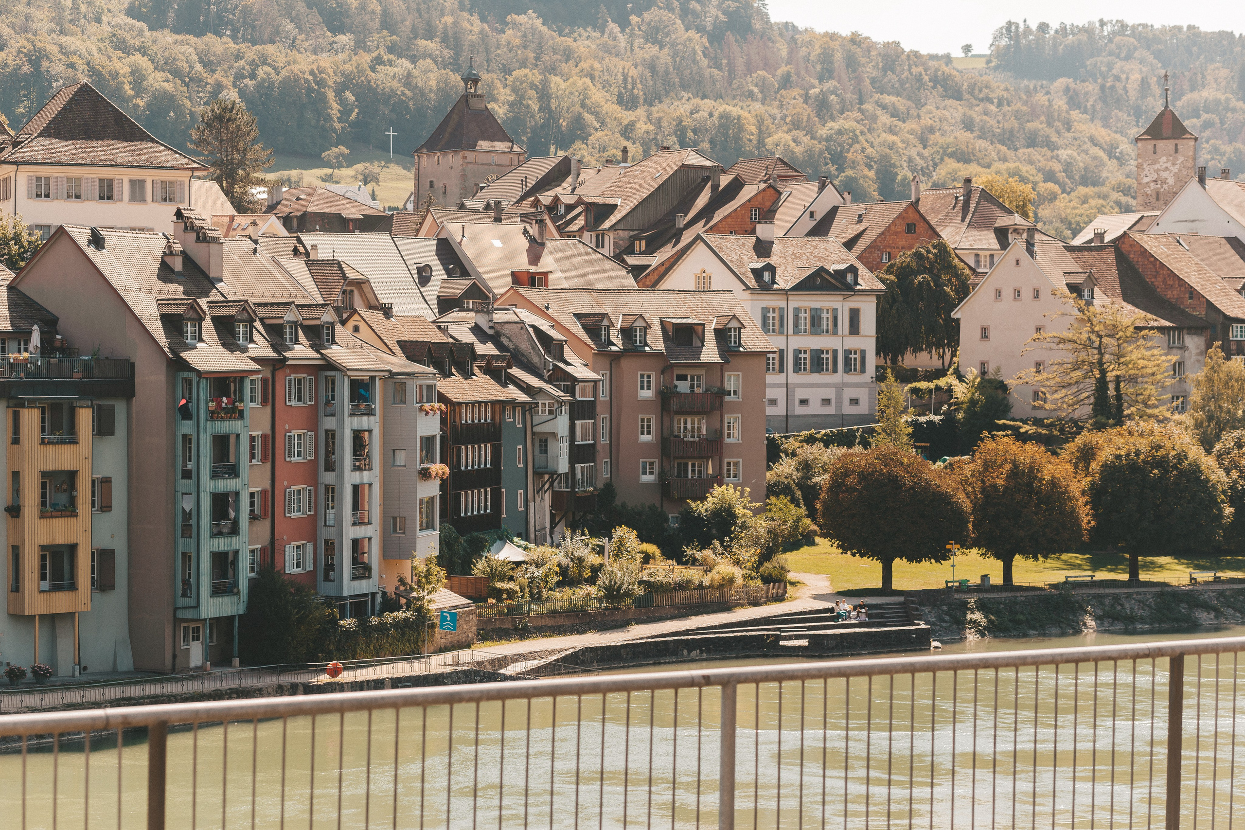 Laufenburg. Maria Chistyakovа — Fotografin in Karlsruhe, Baden-Baden und Umgebung