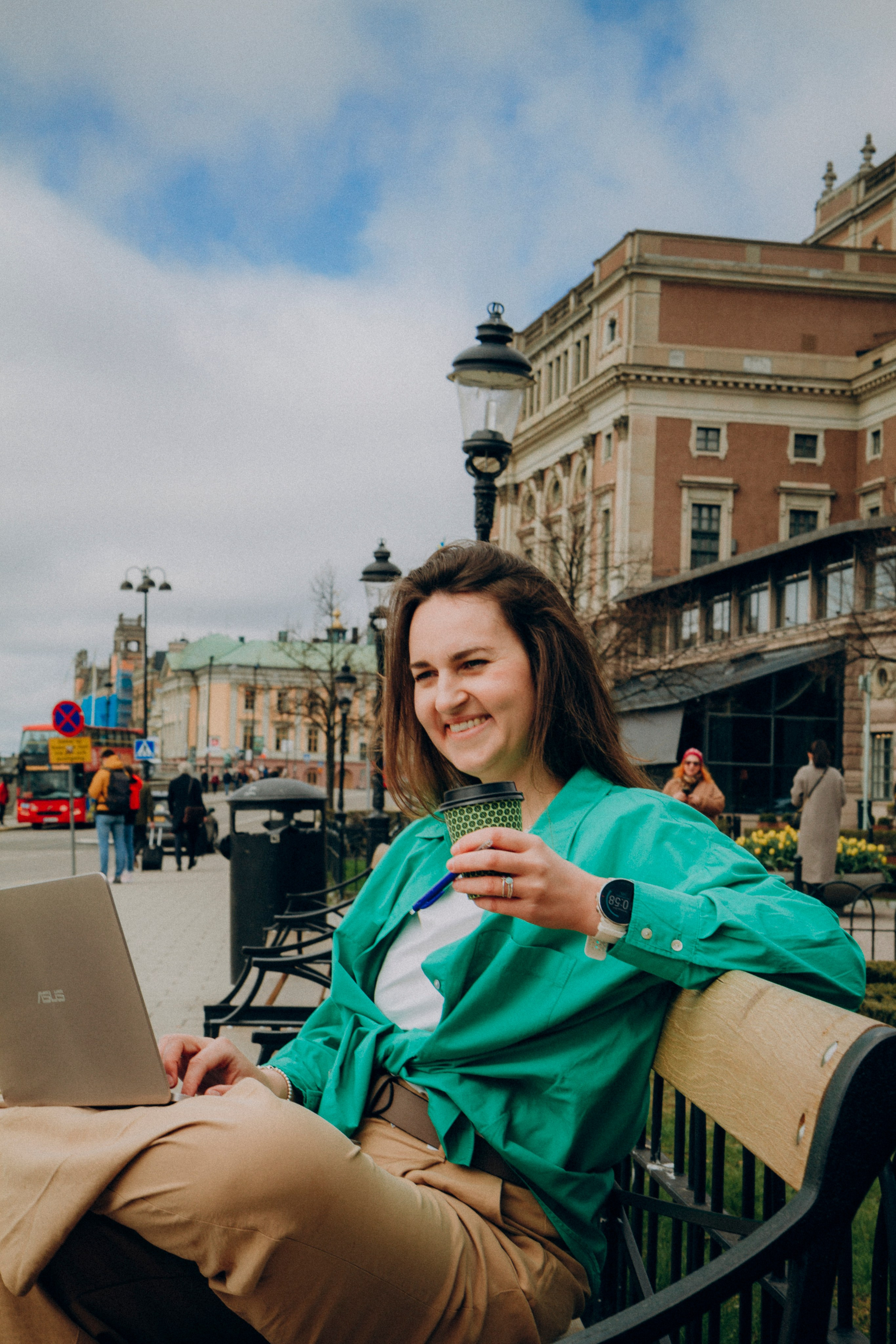 Anastasia. Iryna Zhyvora | Photographer | Stockholm