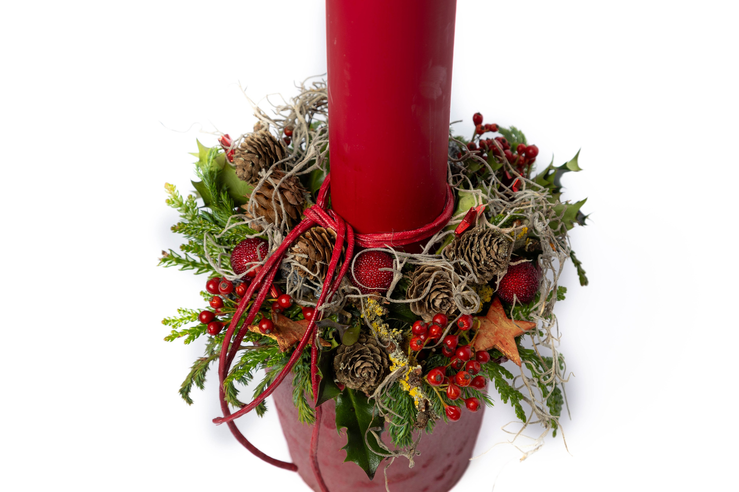 Jul i Aarhus. Akropolis Blomster | Din døgn blomsterbutik i Aarhus