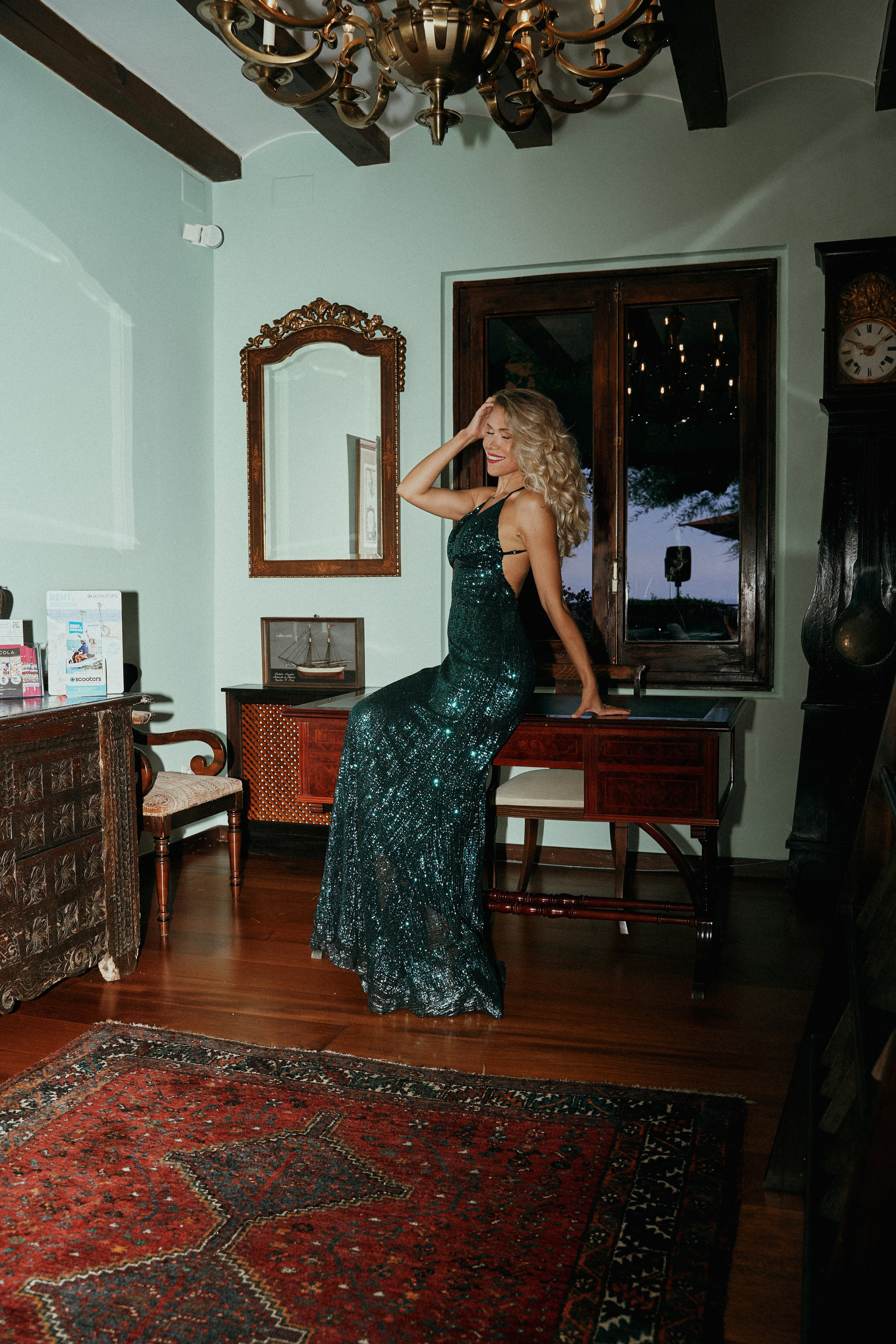 Марина Карго. Голос. Фотограф в Барселоне Жанна Захарченко