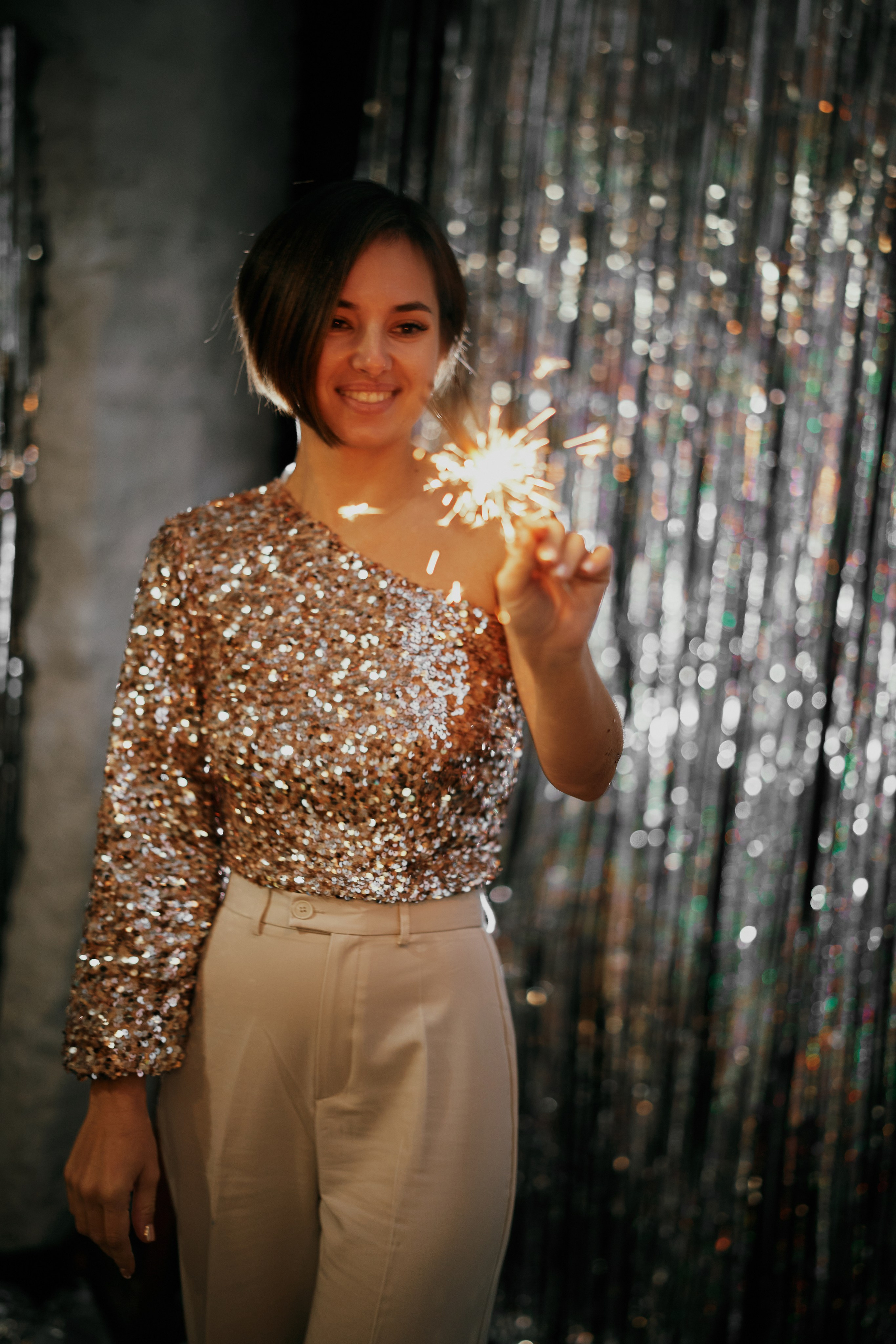 Елена. Улыбка. Блеск счастья. Фотограф в Барселоне Жанна Захарченко