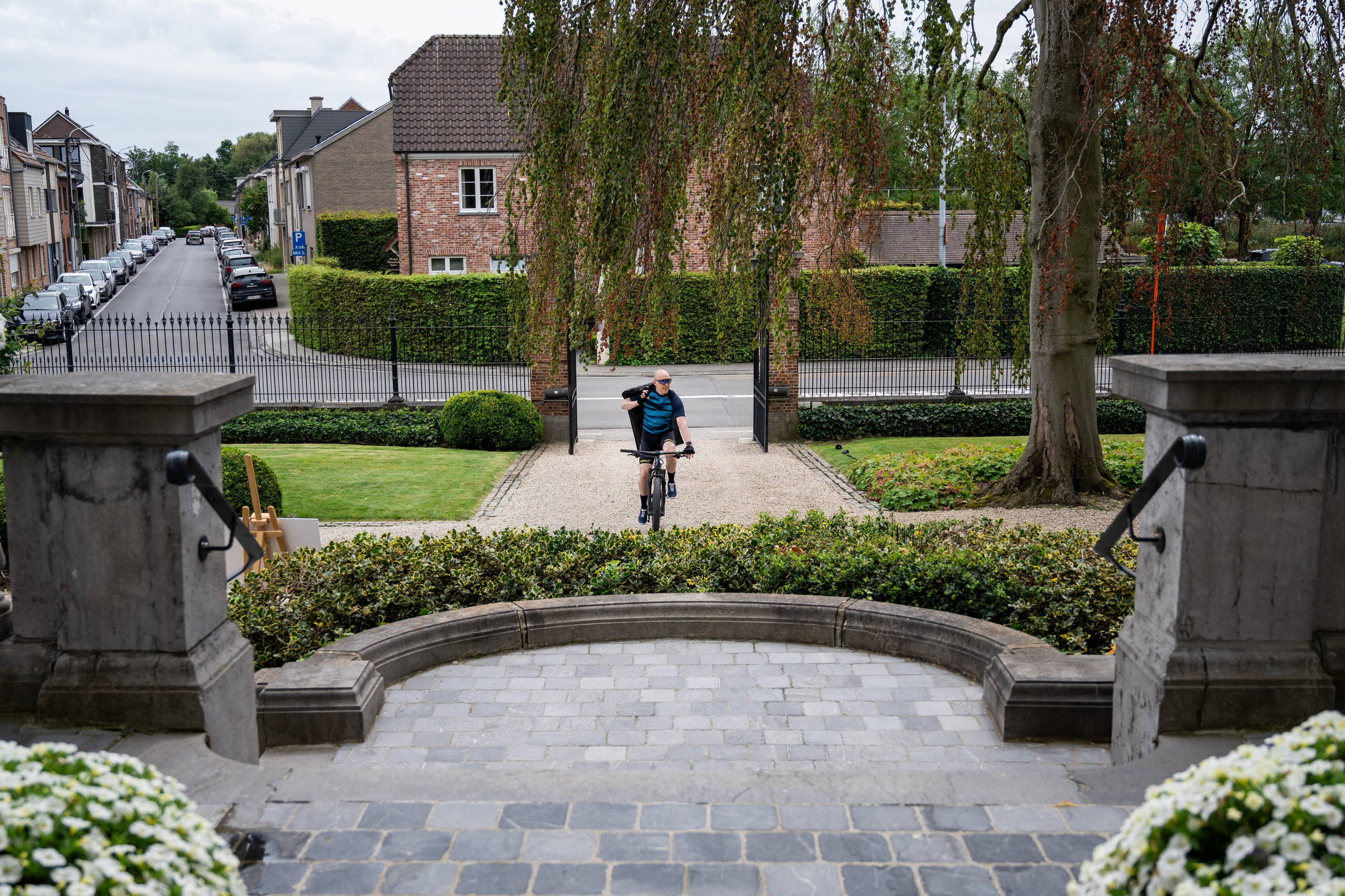 C & D. Photographe de mariage région de Liège Stefan Bogdan