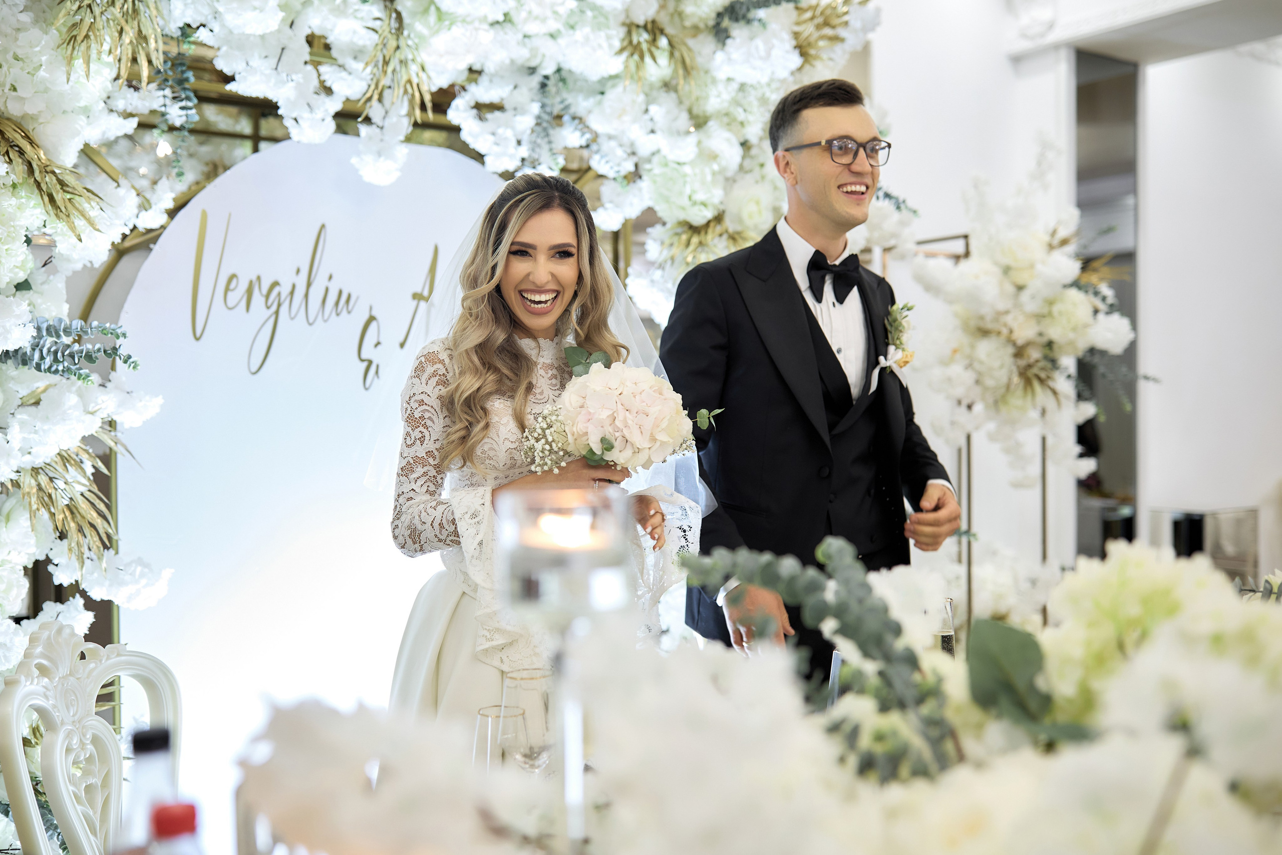 Virgil & Anastasia. Свадебный и семейный фотограф. Fotograf de nunta si familie