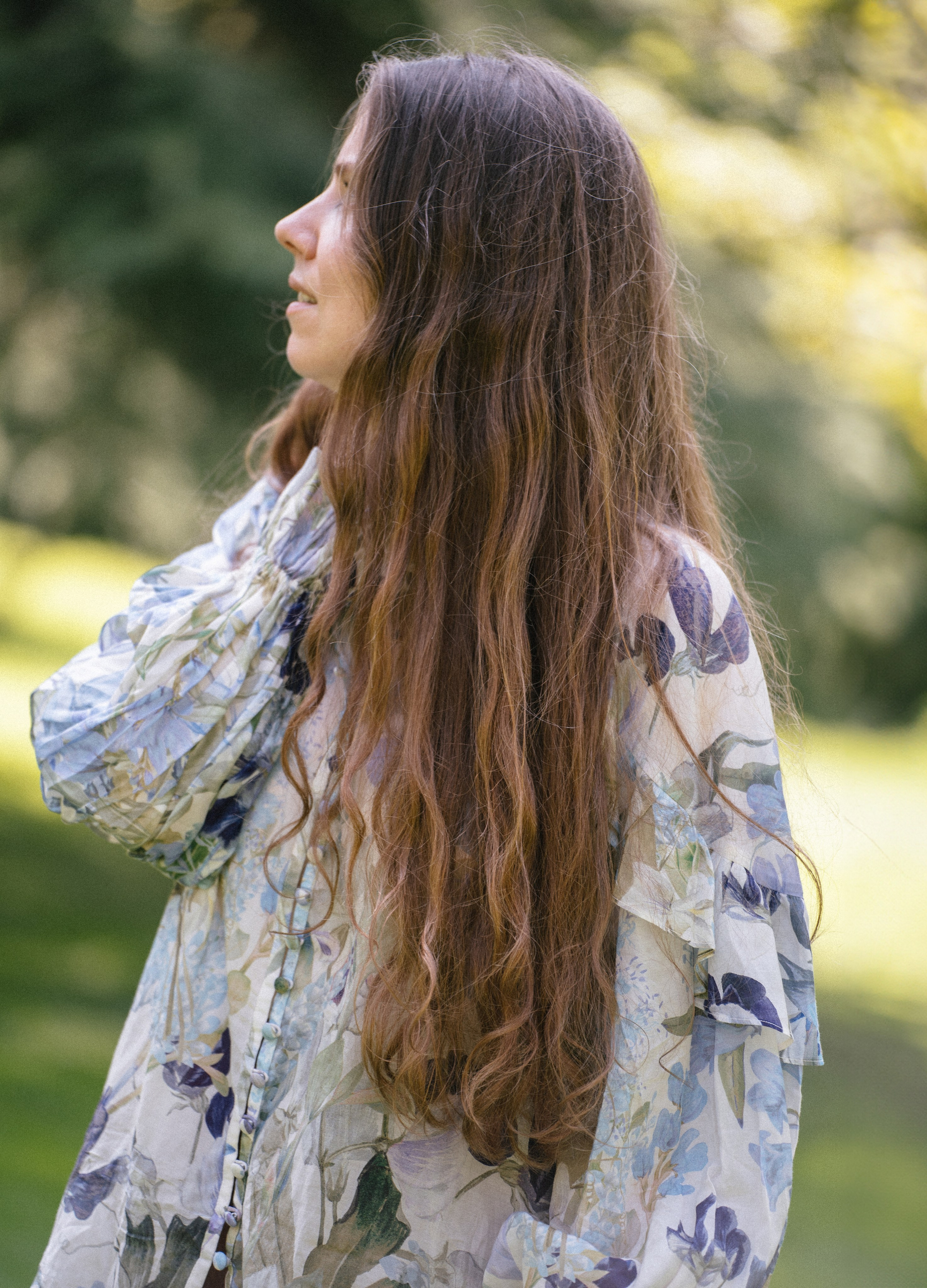 Контент съемка для художника. Фотограф в Мадриде Алена Белянинова