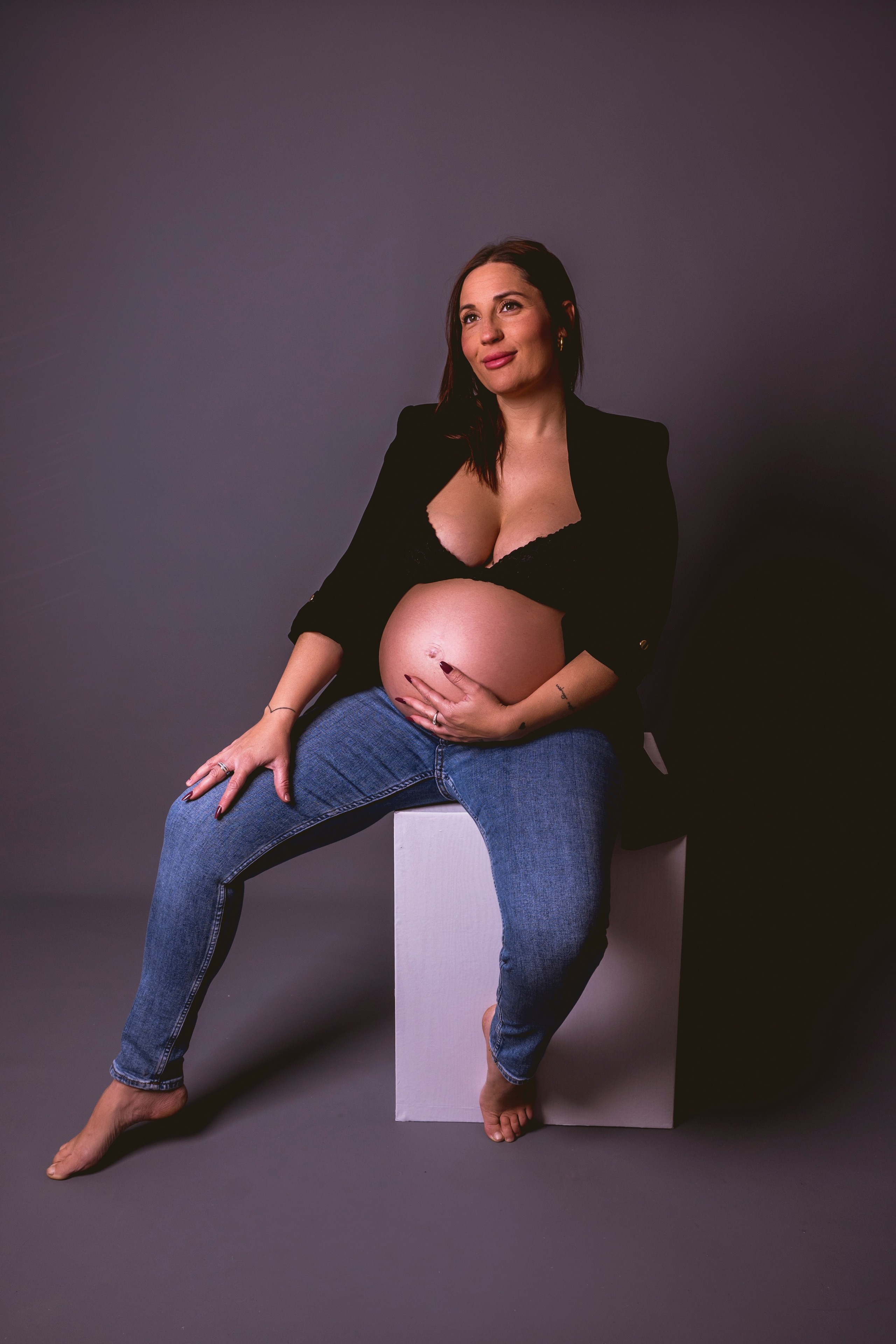 Natalia. Fotografía Antonio Luis Bascón