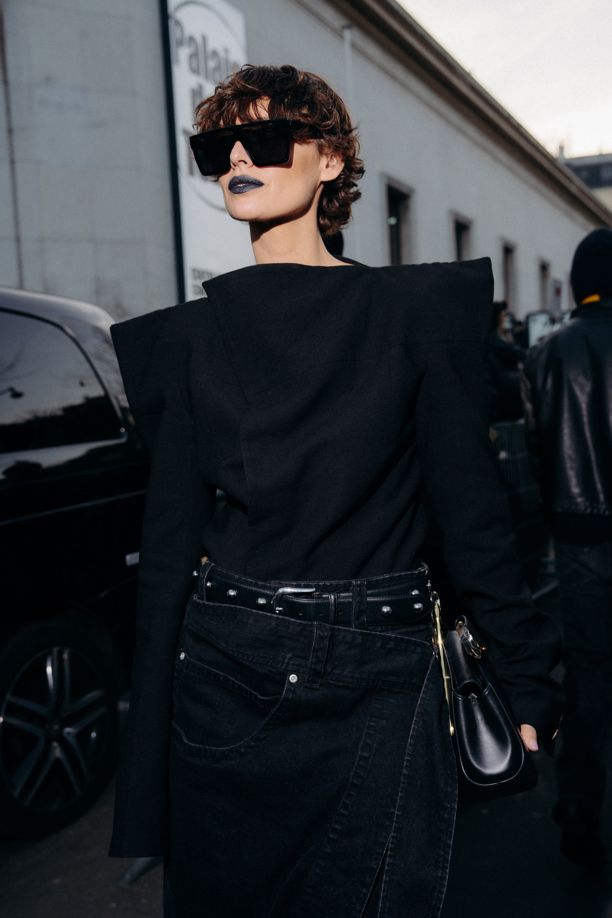 Street style. Photographer Luxembourg