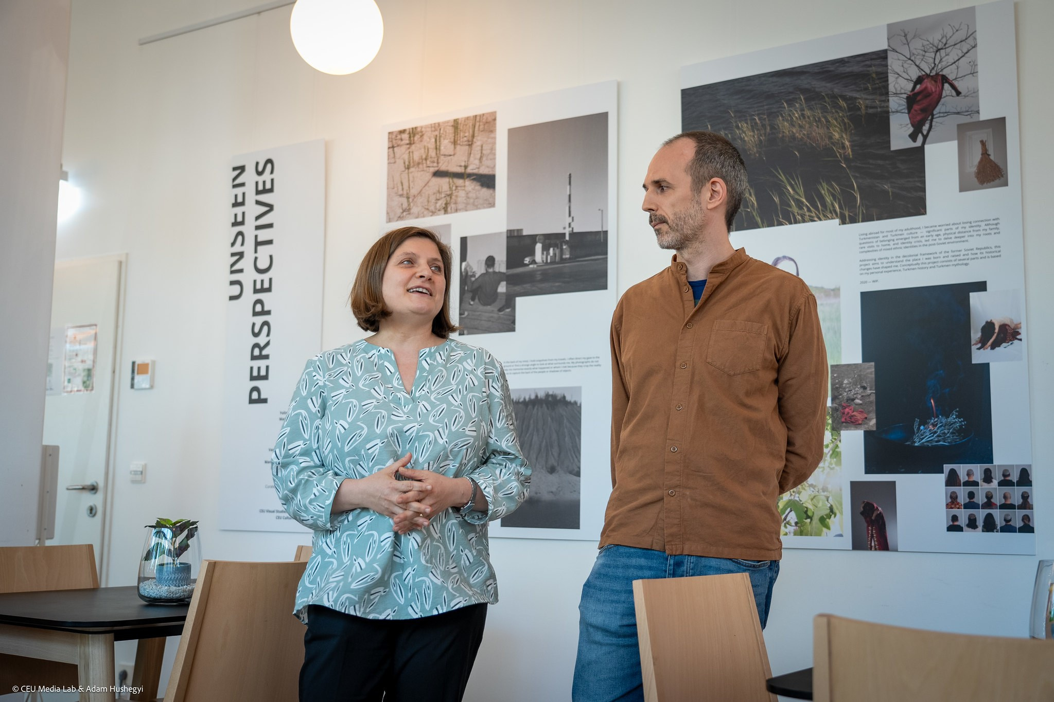 Fabric of Home. Mayya Kelova artist