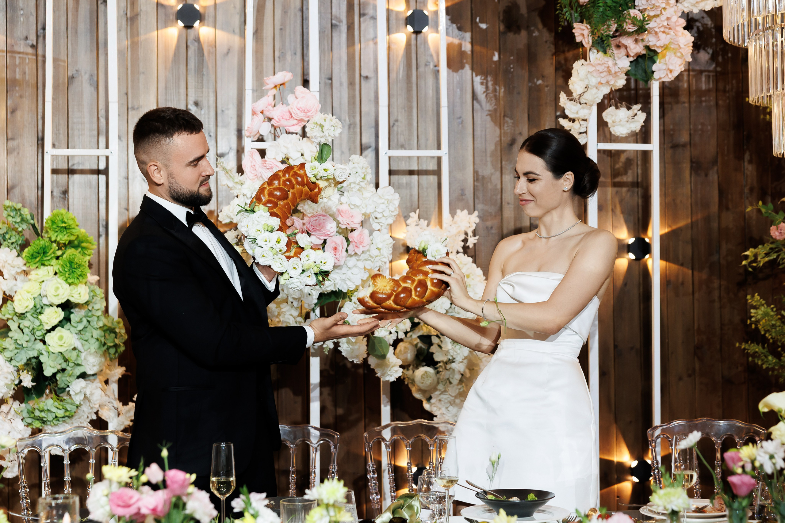 Gabriel & Evelina — Lago — Wedding Day. Servicii Foto și Video 067188353