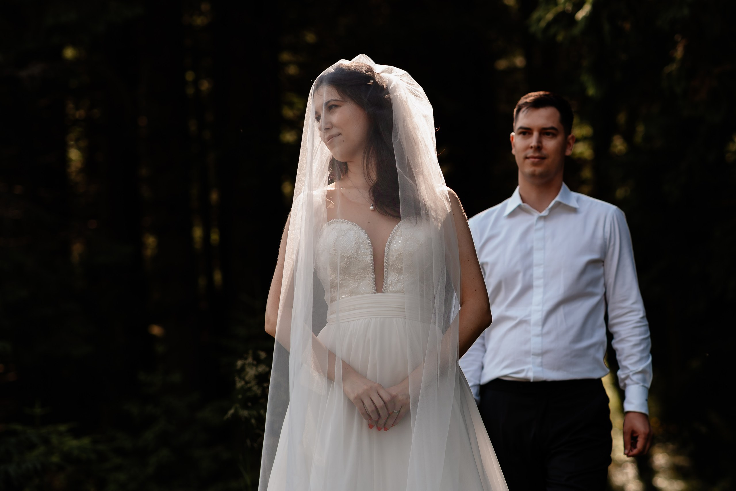 Trash the Dress la Lacul Bolboci  | Mihai Popa Fotograf. Fotograf Nuntă & Botez București - Mihai Popa | Dincolo de oameni, imortalizez emoții!