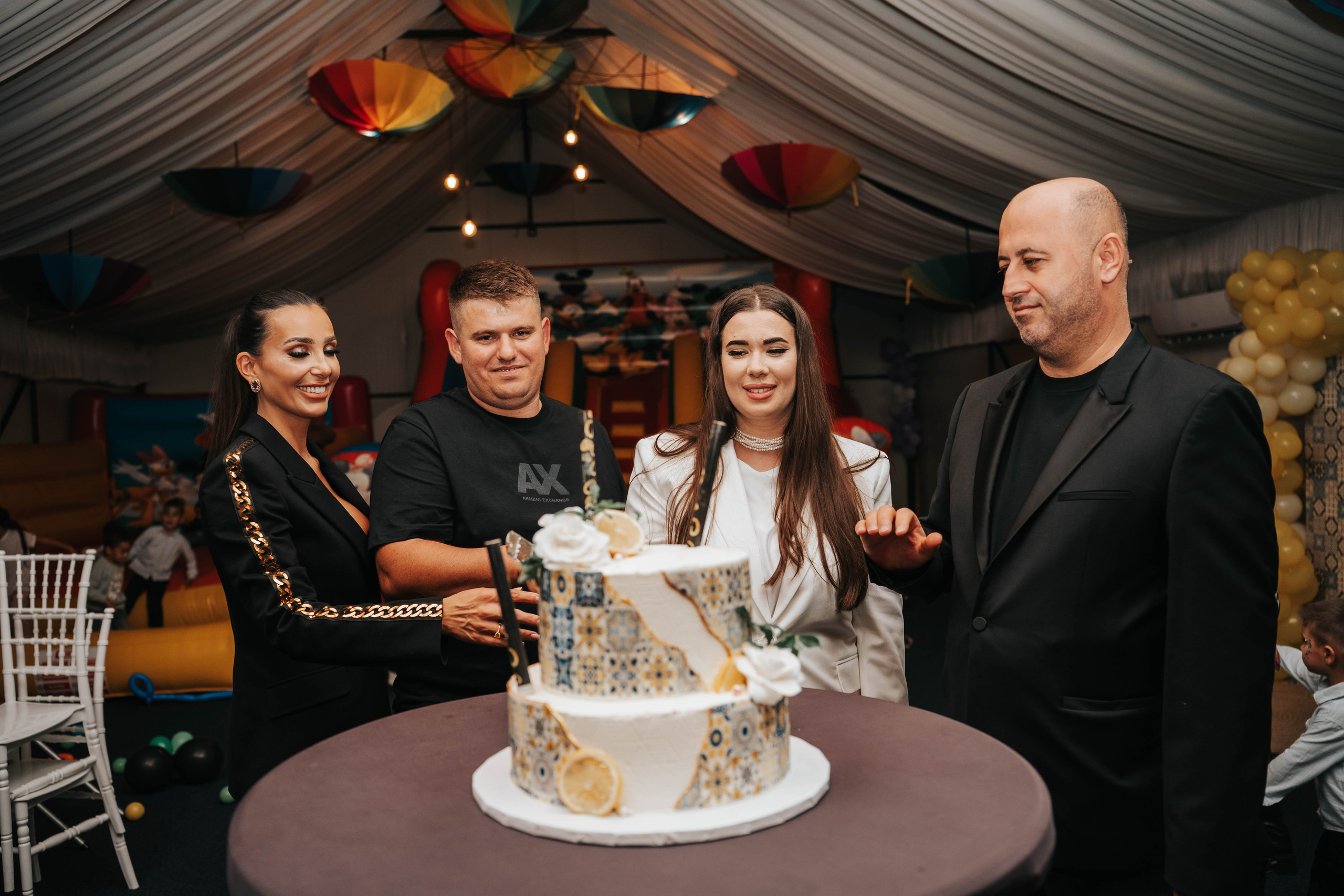 Tania Stefania. Fotograf de evenimente din Romania